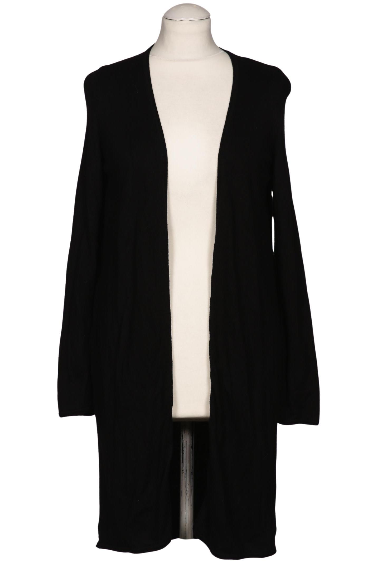 

s.Oliver Damen Strickjacke, schwarz, Gr. 38