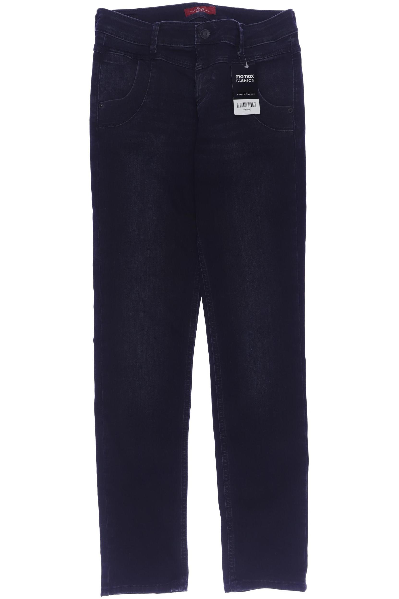 

s.Oliver Damen Jeans, marineblau, Gr. 36