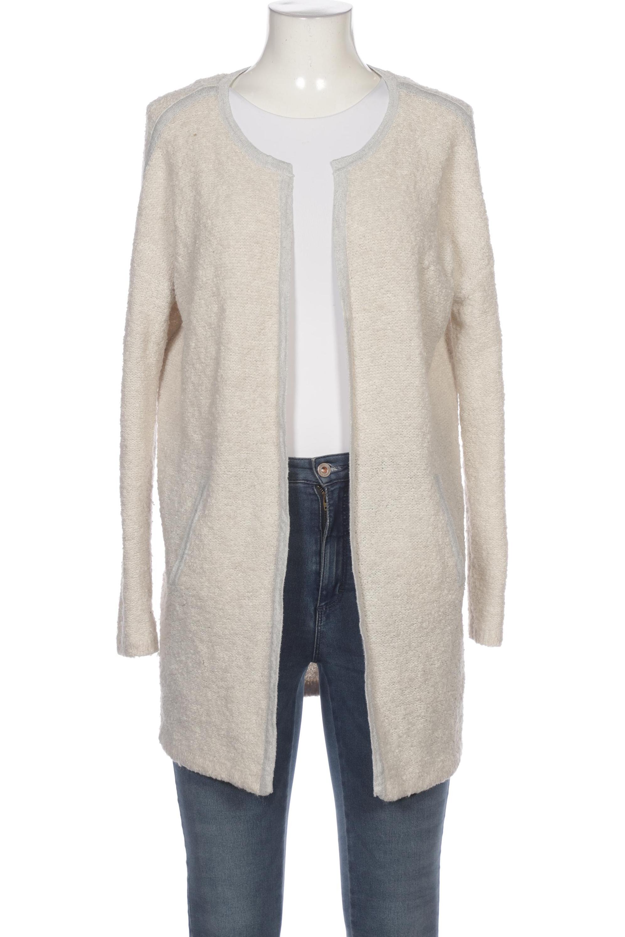 

s.Oliver Damen Strickjacke, weiß