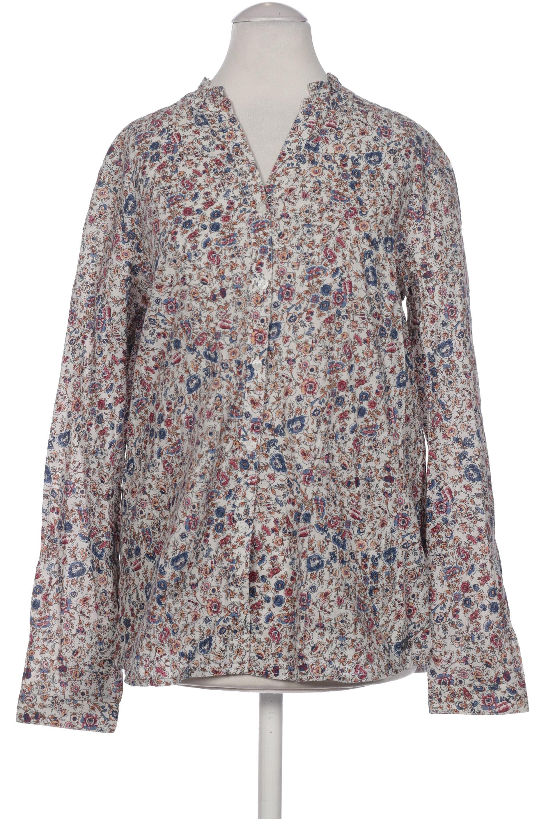 

s.Oliver Damen Bluse, cremeweiß, Gr. 38