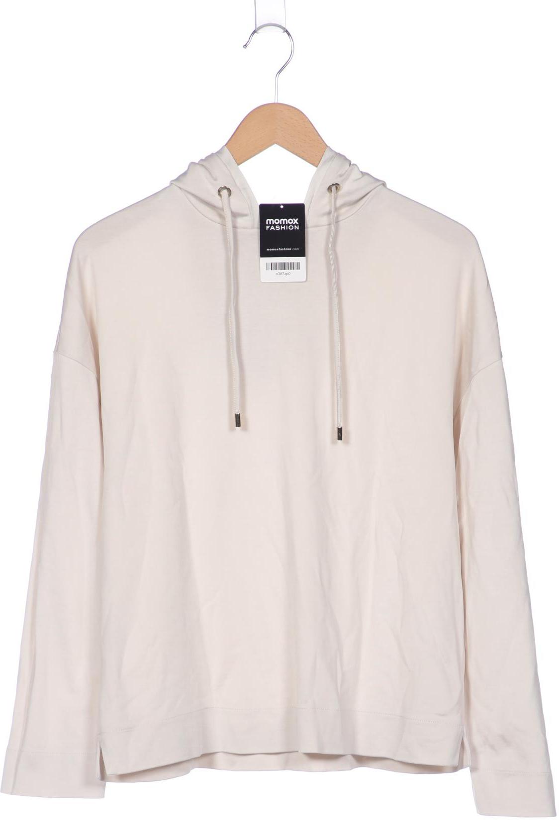 

s.Oliver Damen Kapuzenpullover, cremeweiß, Gr. 40