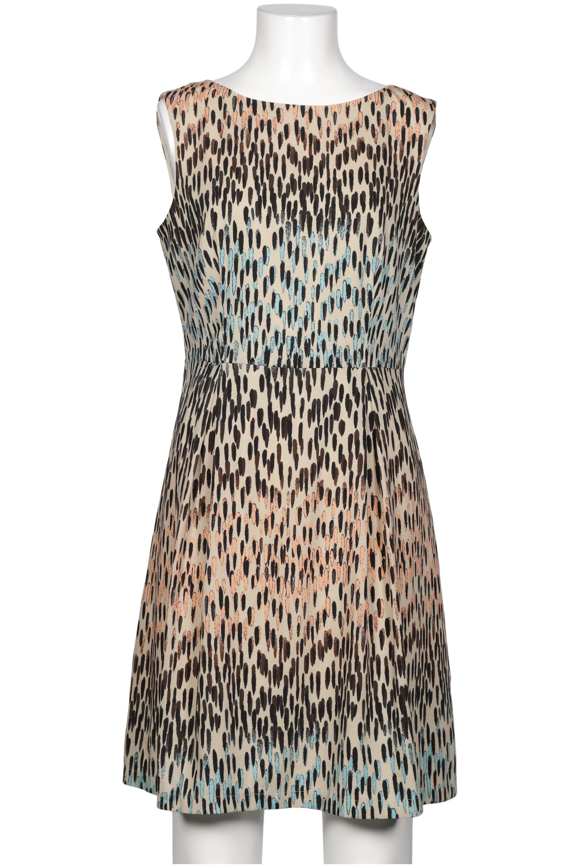 

s.Oliver Damen Kleid, beige, Gr. 38