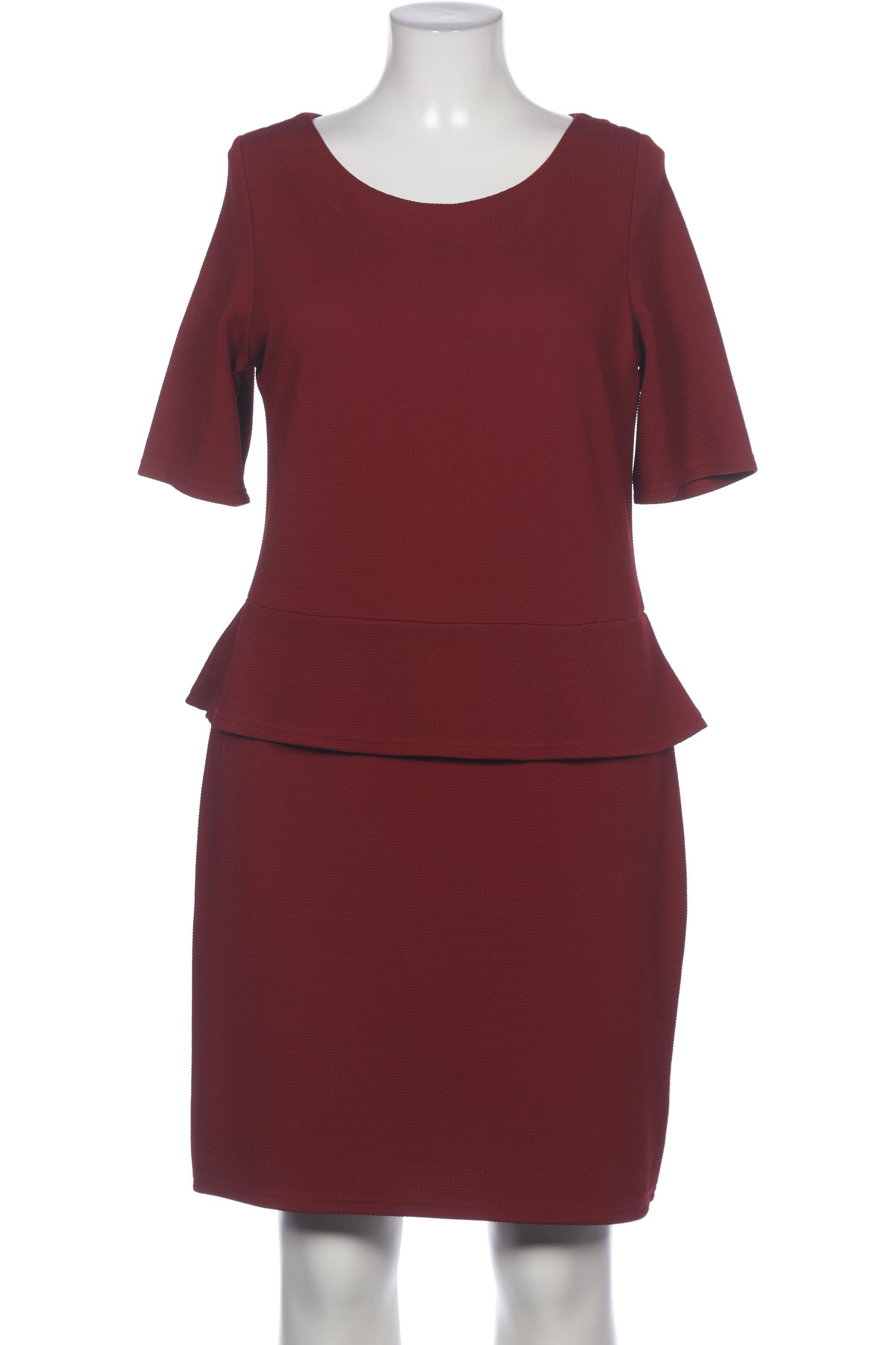 

s.Oliver Damen Kleid, bordeaux, Gr. 44