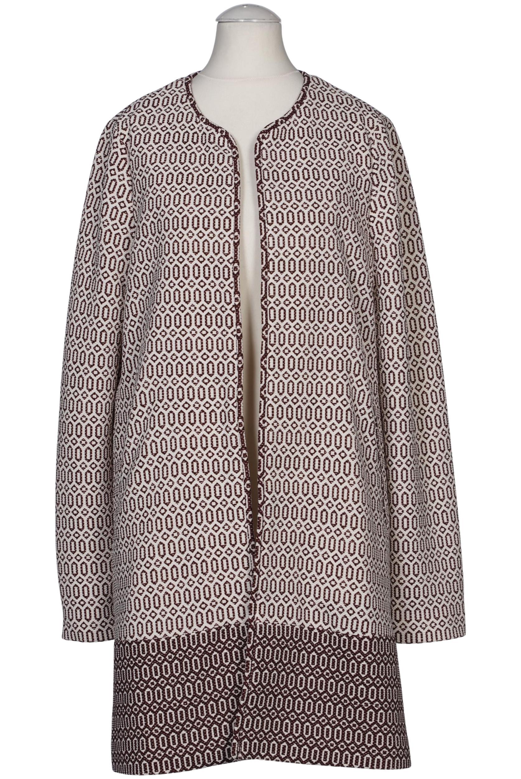 

s.Oliver Damen Mantel, mehrfarbig, Gr. 36