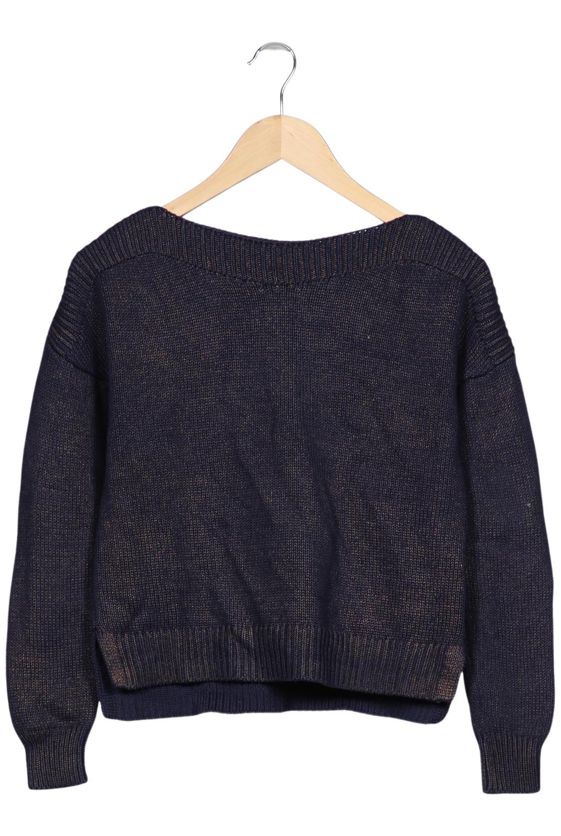 

s.Oliver Damen Pullover, marineblau, Gr. 34