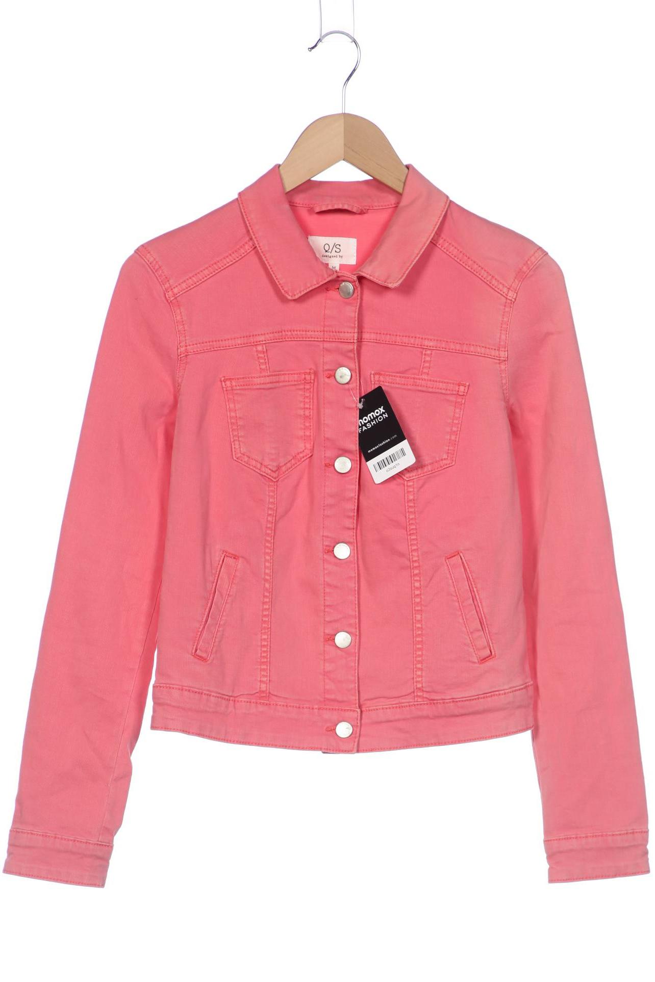 

s.Oliver Damen Jacke, pink, Gr. 38