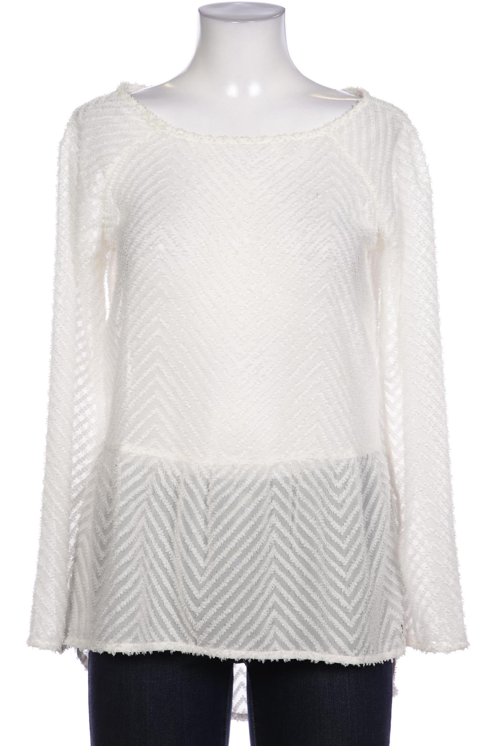 

s.Oliver Damen Bluse, weiß, Gr. 36