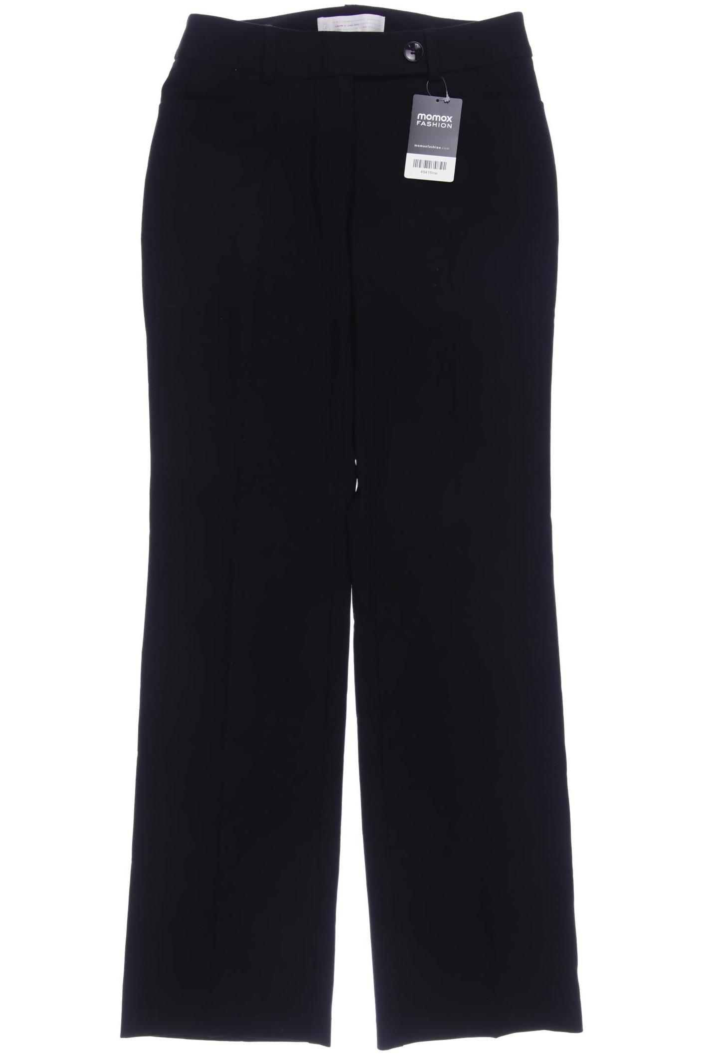 

s.Oliver Damen Stoffhose, schwarz