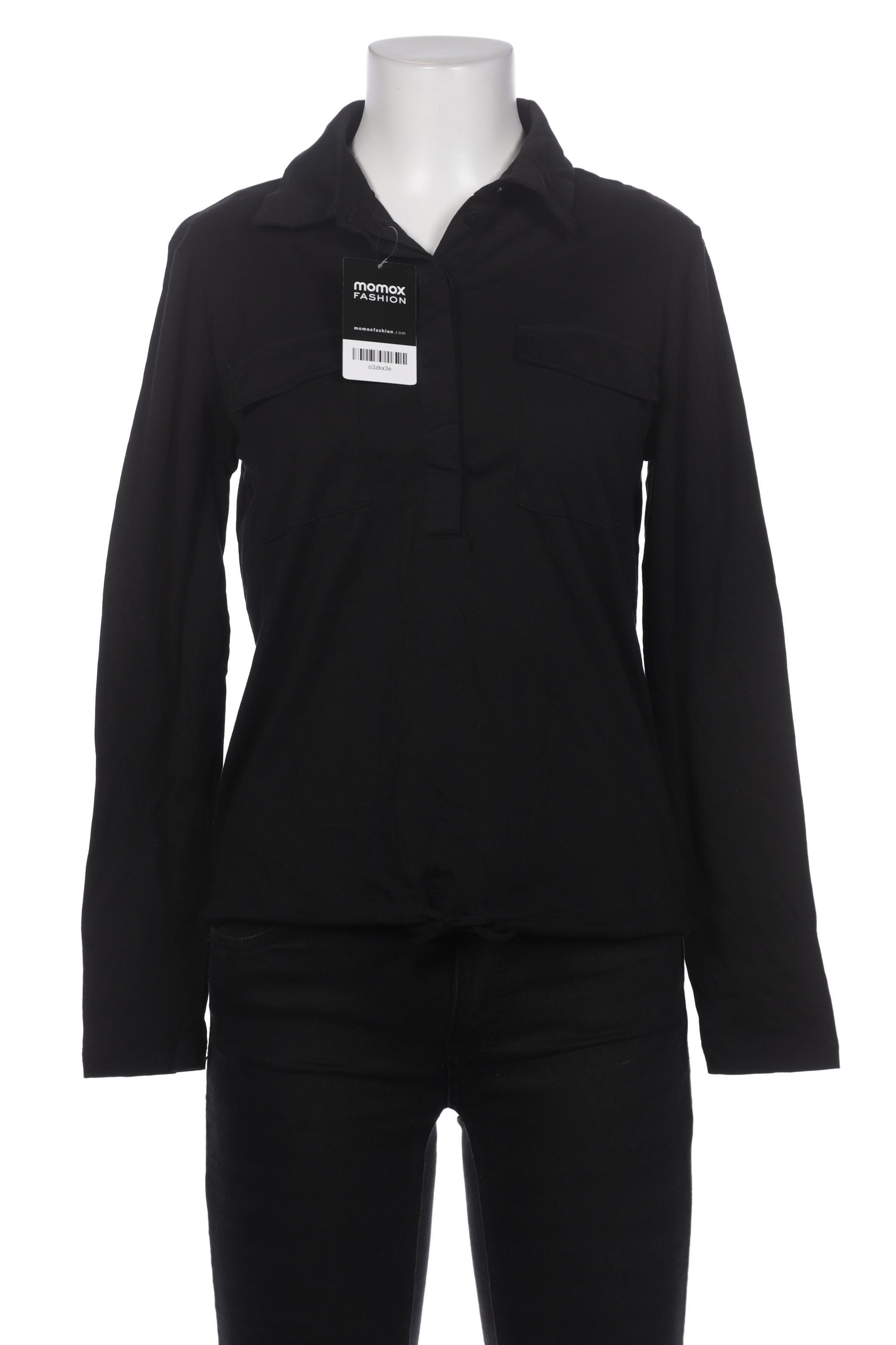 

s.Oliver Damen Bluse, schwarz, Gr. 36
