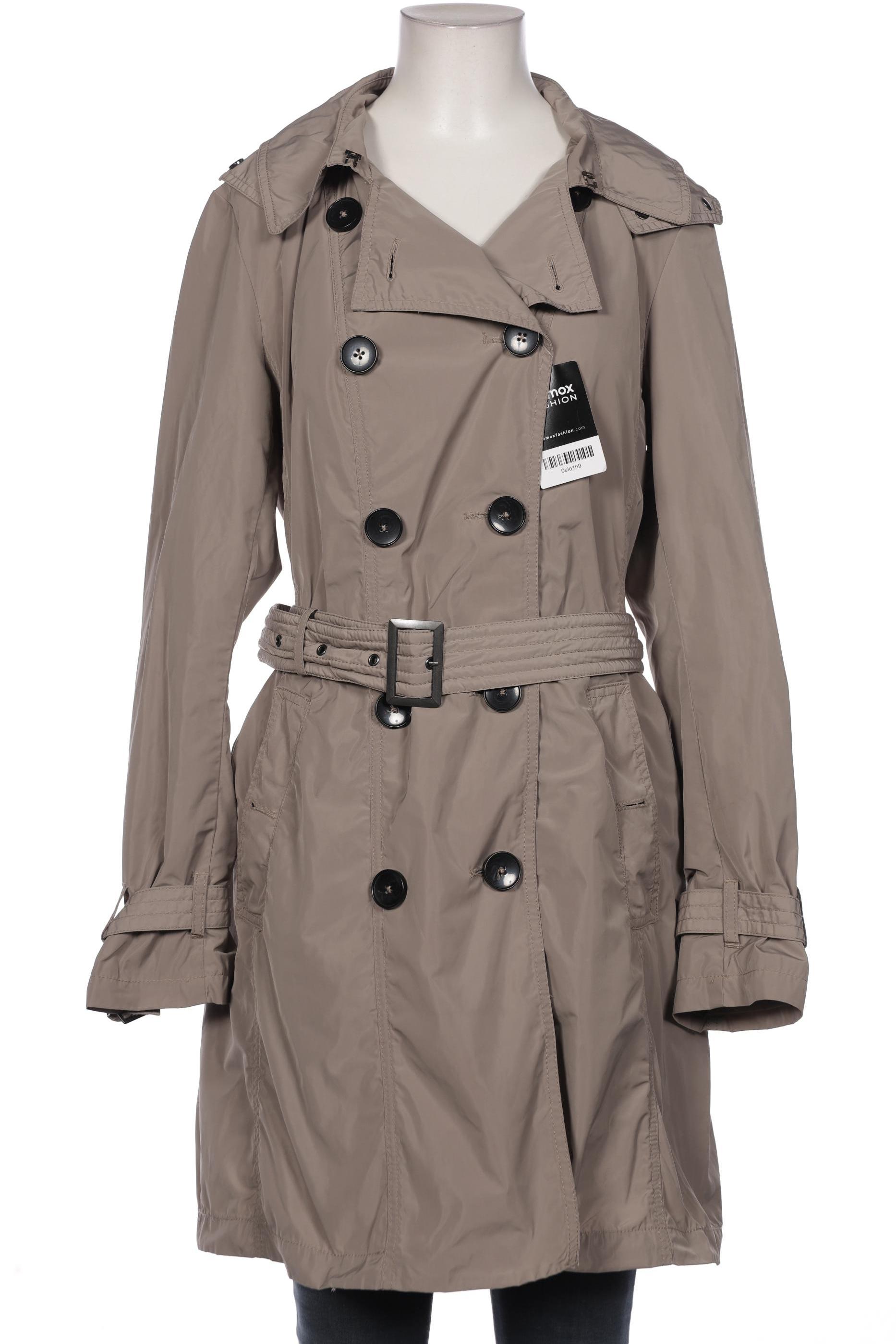 

s.Oliver Damen Mantel, beige, Gr. 44