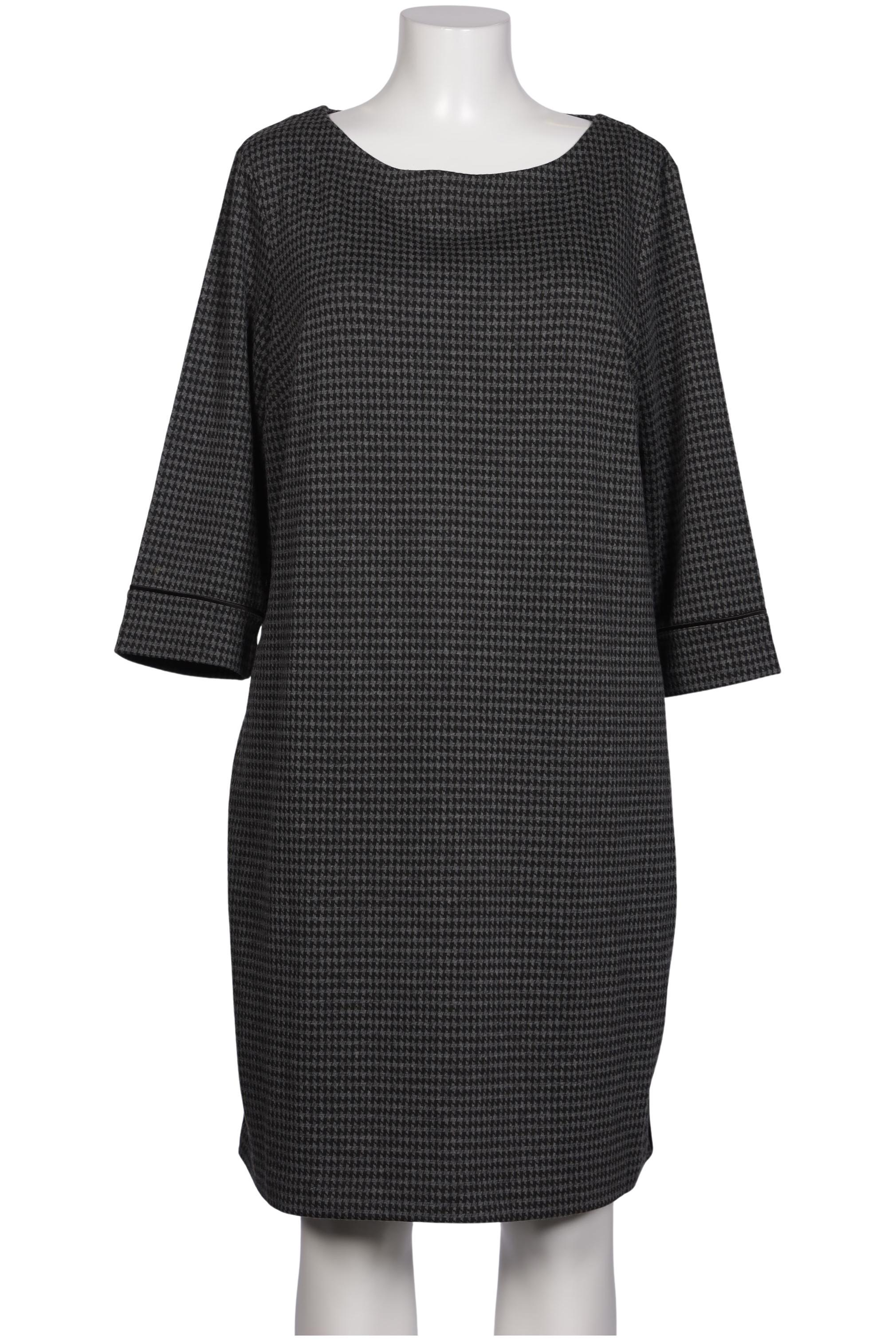 

s.Oliver Damen Kleid, grau, Gr. 46
