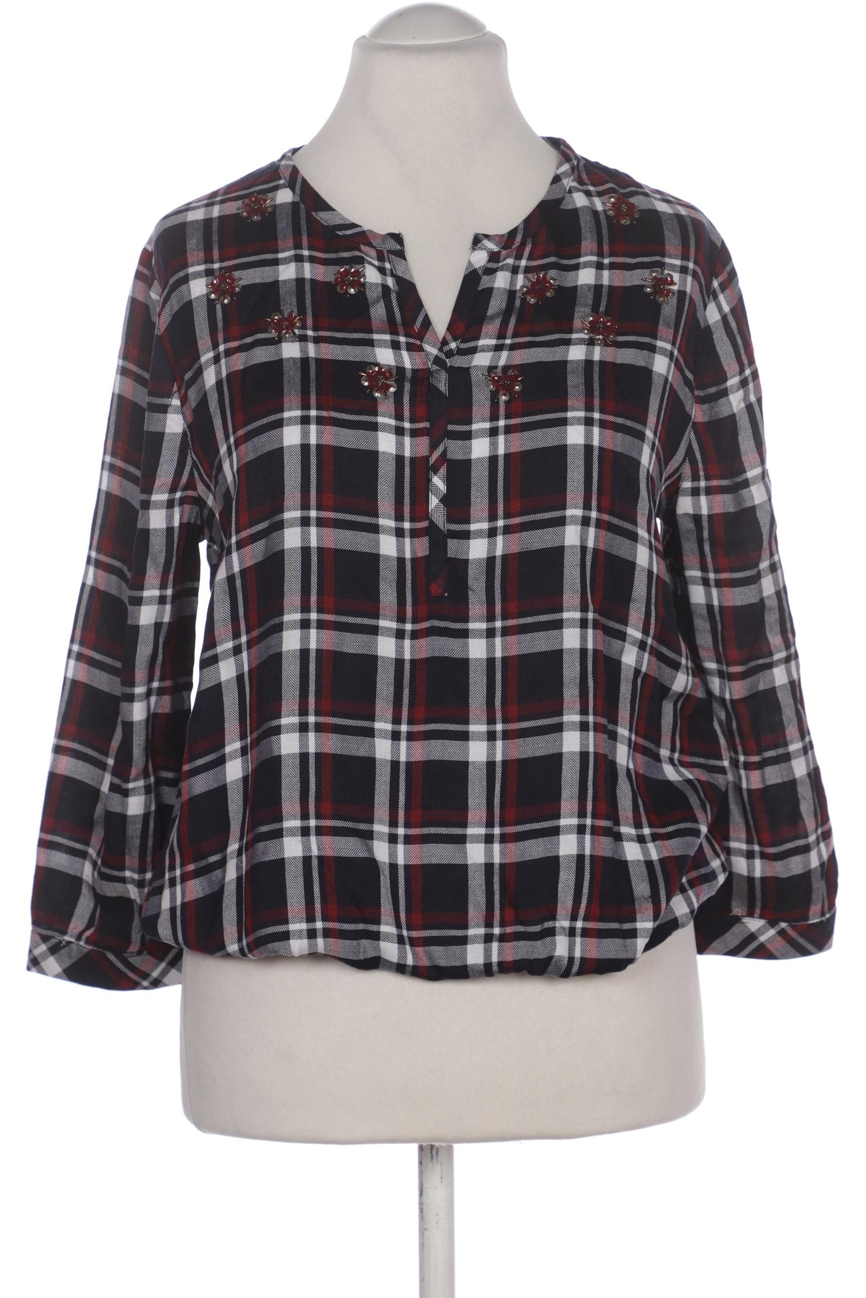 

s.Oliver Damen Bluse, marineblau, Gr. 38