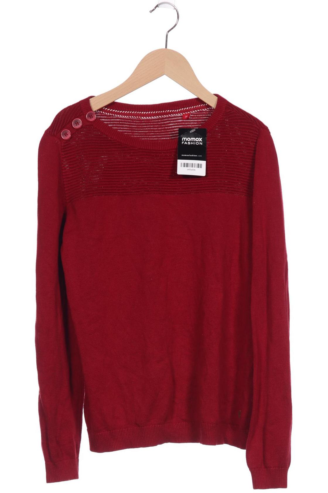 

s.Oliver Damen Pullover, bordeaux