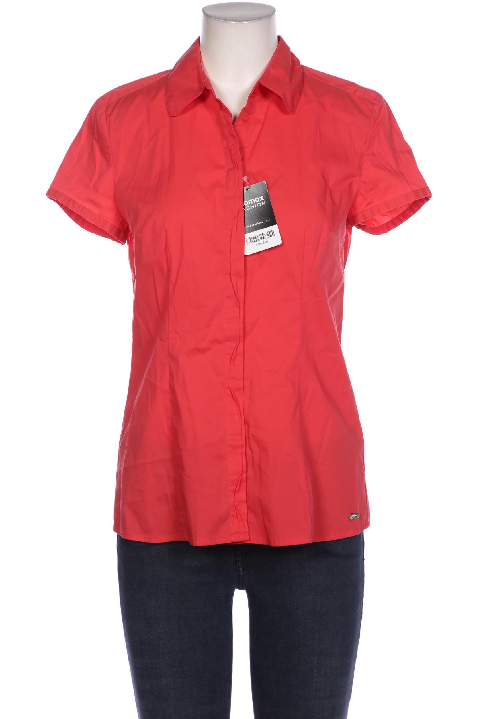 

s.Oliver Damen Bluse, orange, Gr. 38