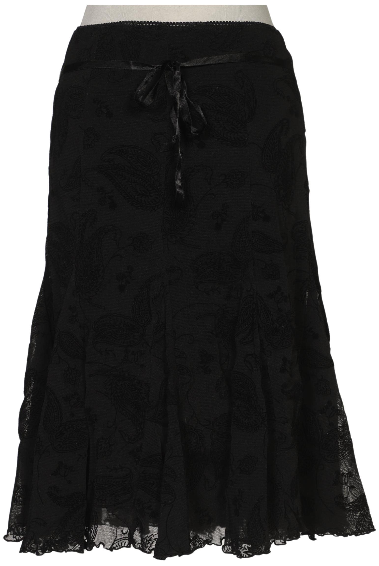 

s.Oliver Damen Rock, schwarz, Gr. 40