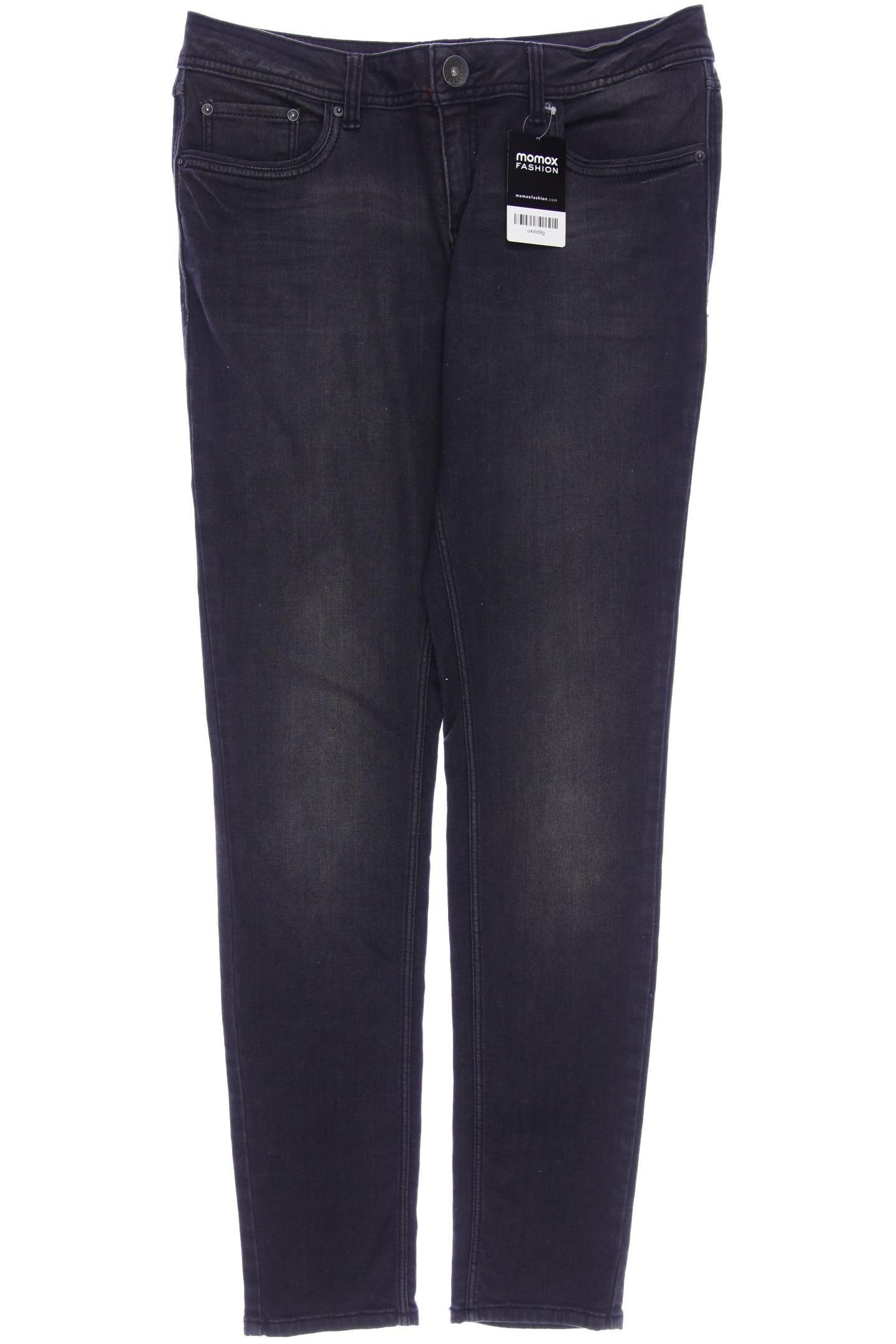 

s.Oliver Damen Jeans, grau
