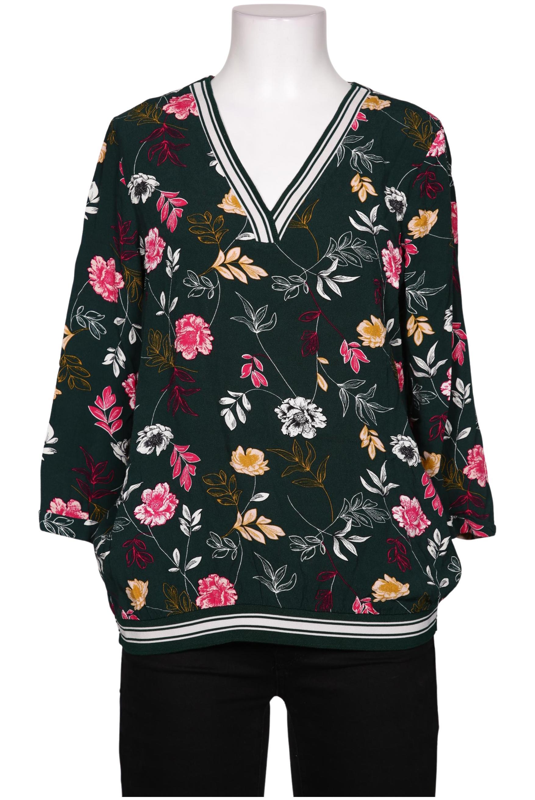 

s.Oliver Damen Bluse, türkis, Gr. 36