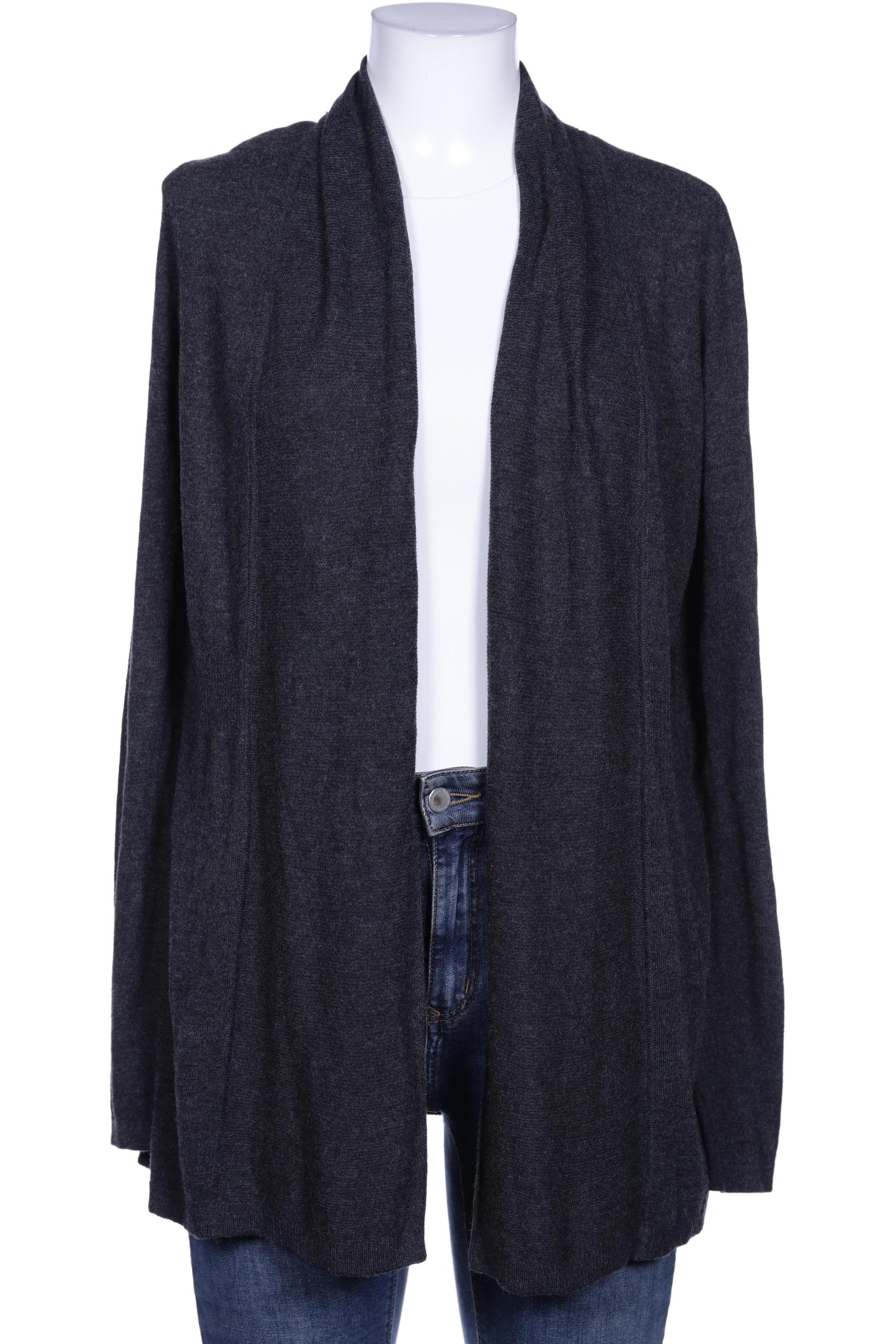 

s.Oliver Damen Strickjacke, grau