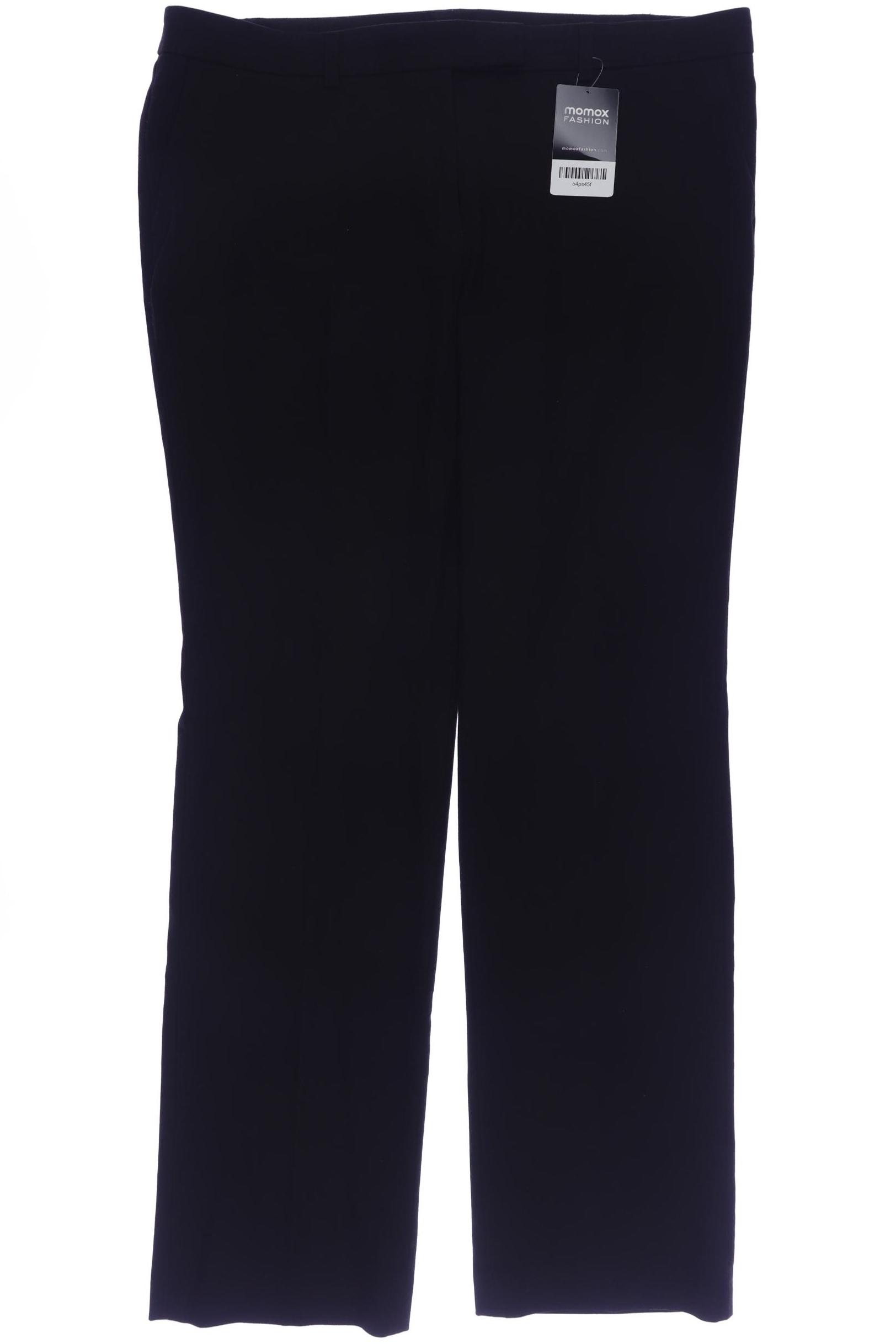 

s.Oliver Damen Stoffhose, schwarz, Gr. 42