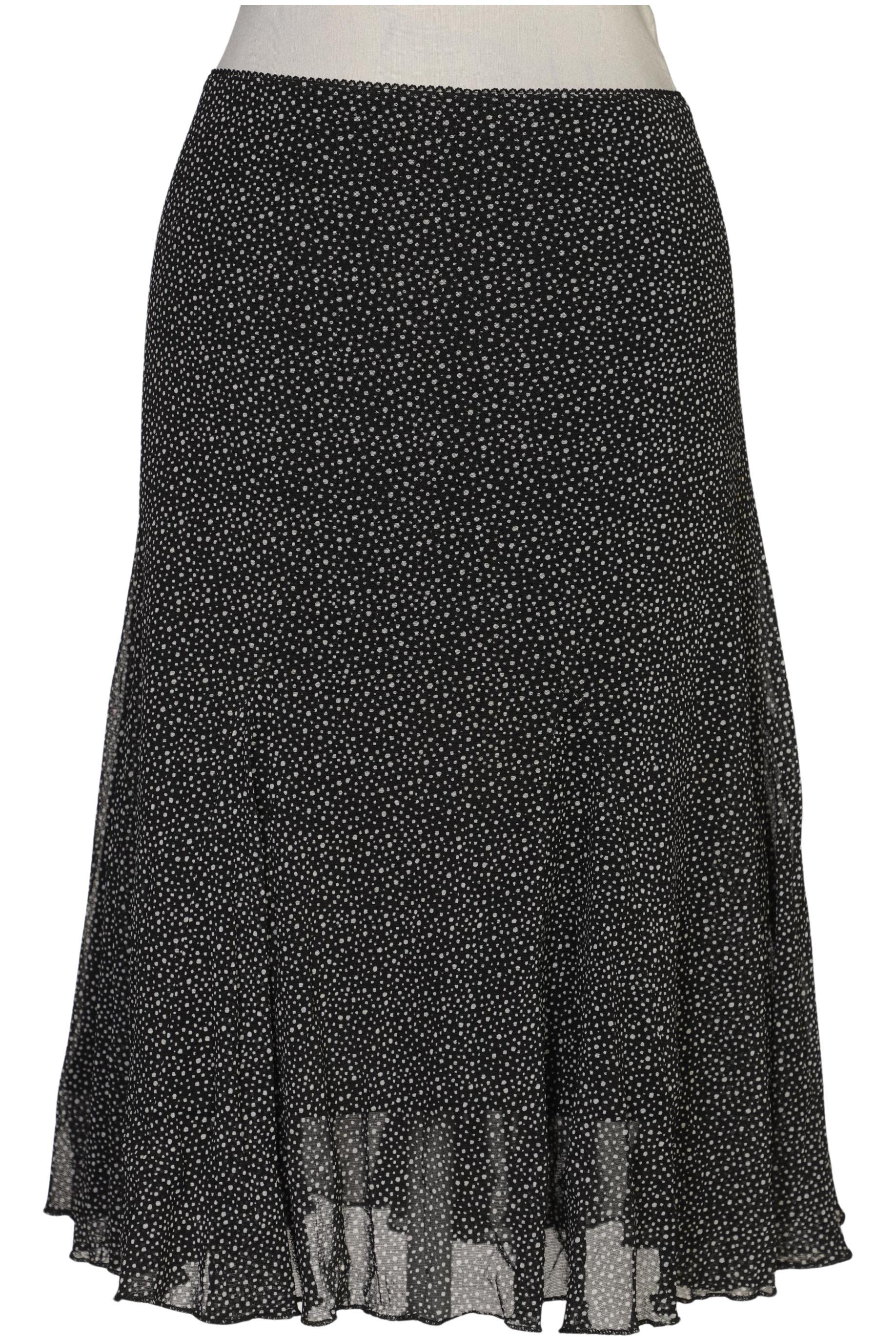 

s.Oliver Damen Rock, schwarz, Gr. 40