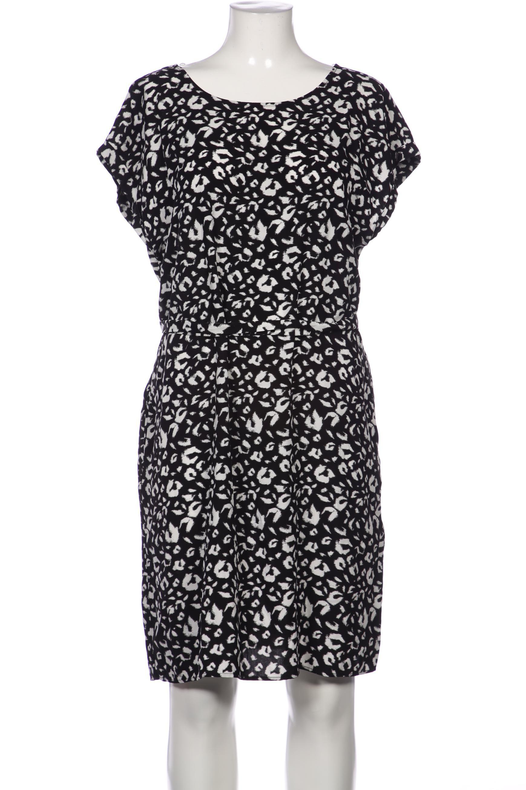 

s.Oliver Damen Kleid, schwarz