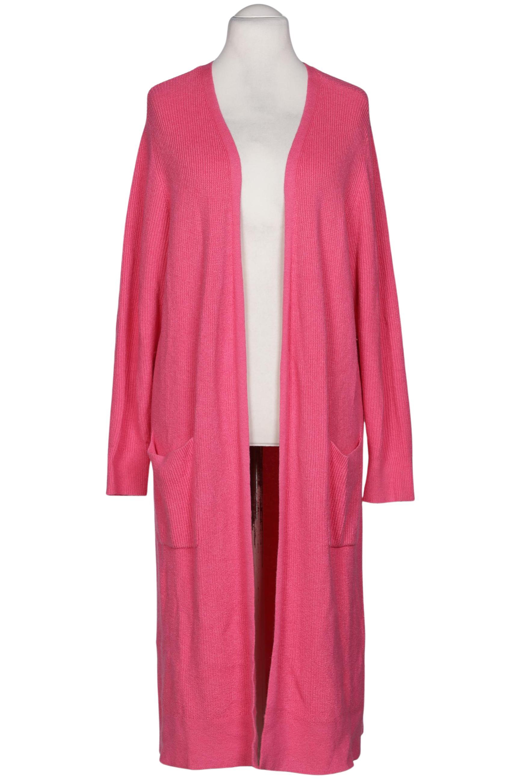 

s.Oliver Damen Strickjacke, pink, Gr. 46