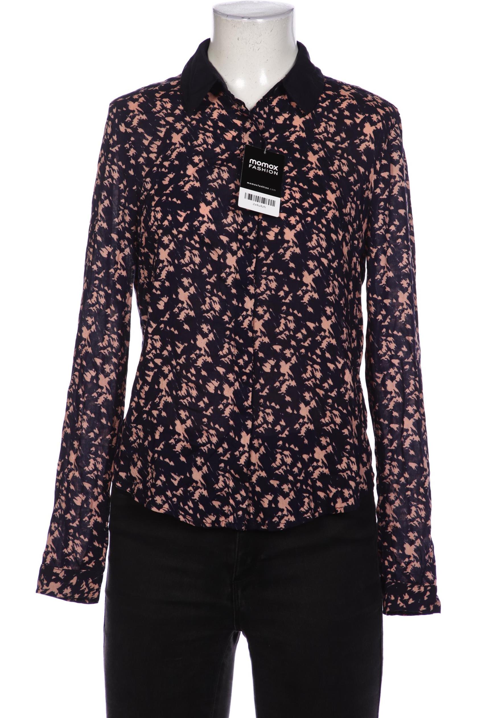 

s.Oliver Damen Bluse, marineblau, Gr. 34