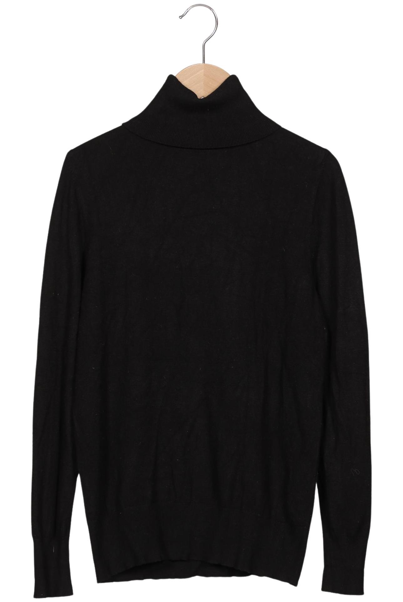 

s.Oliver Damen Pullover, schwarz, Gr. 36