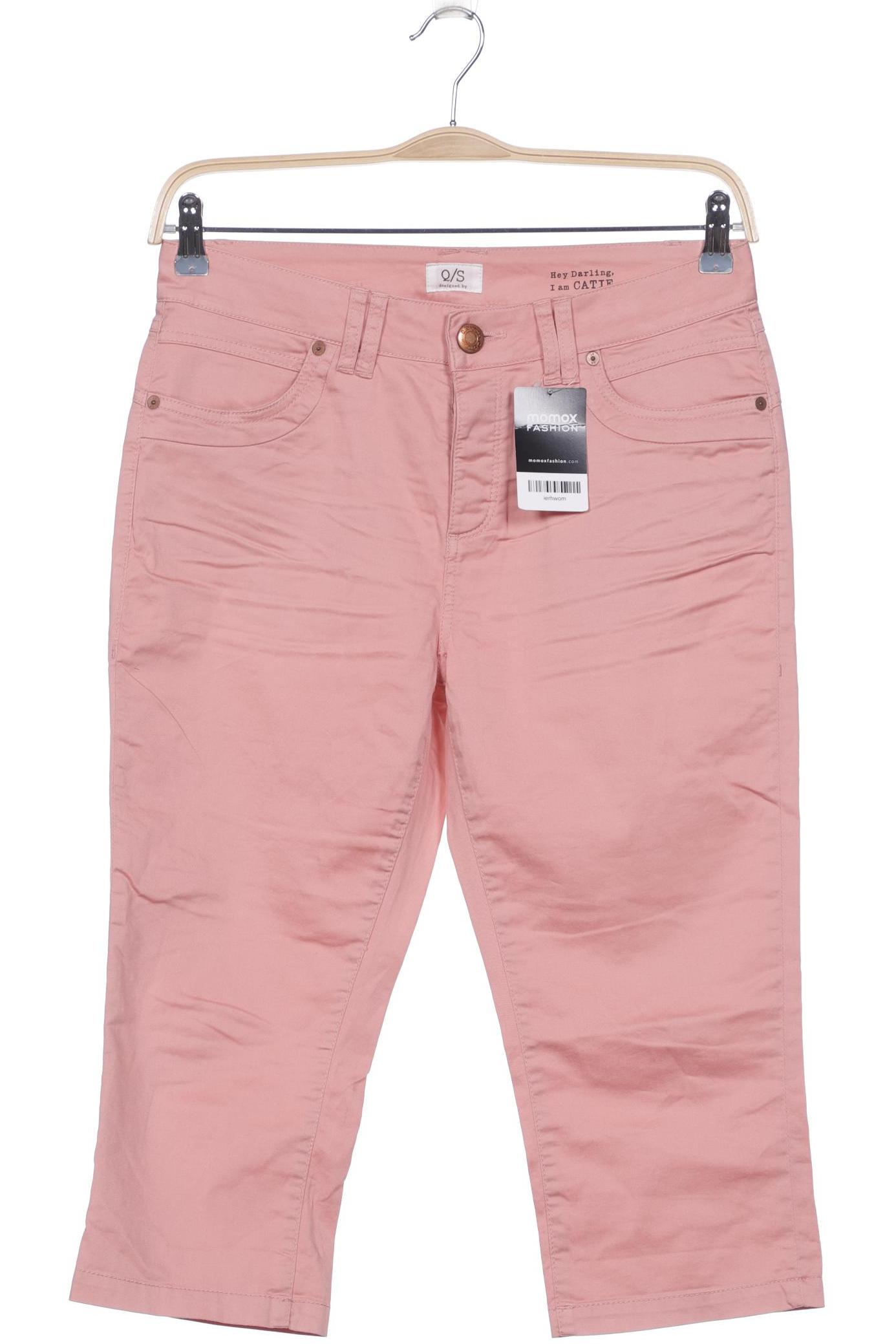 

s.Oliver Damen Shorts, pink, Gr. 38