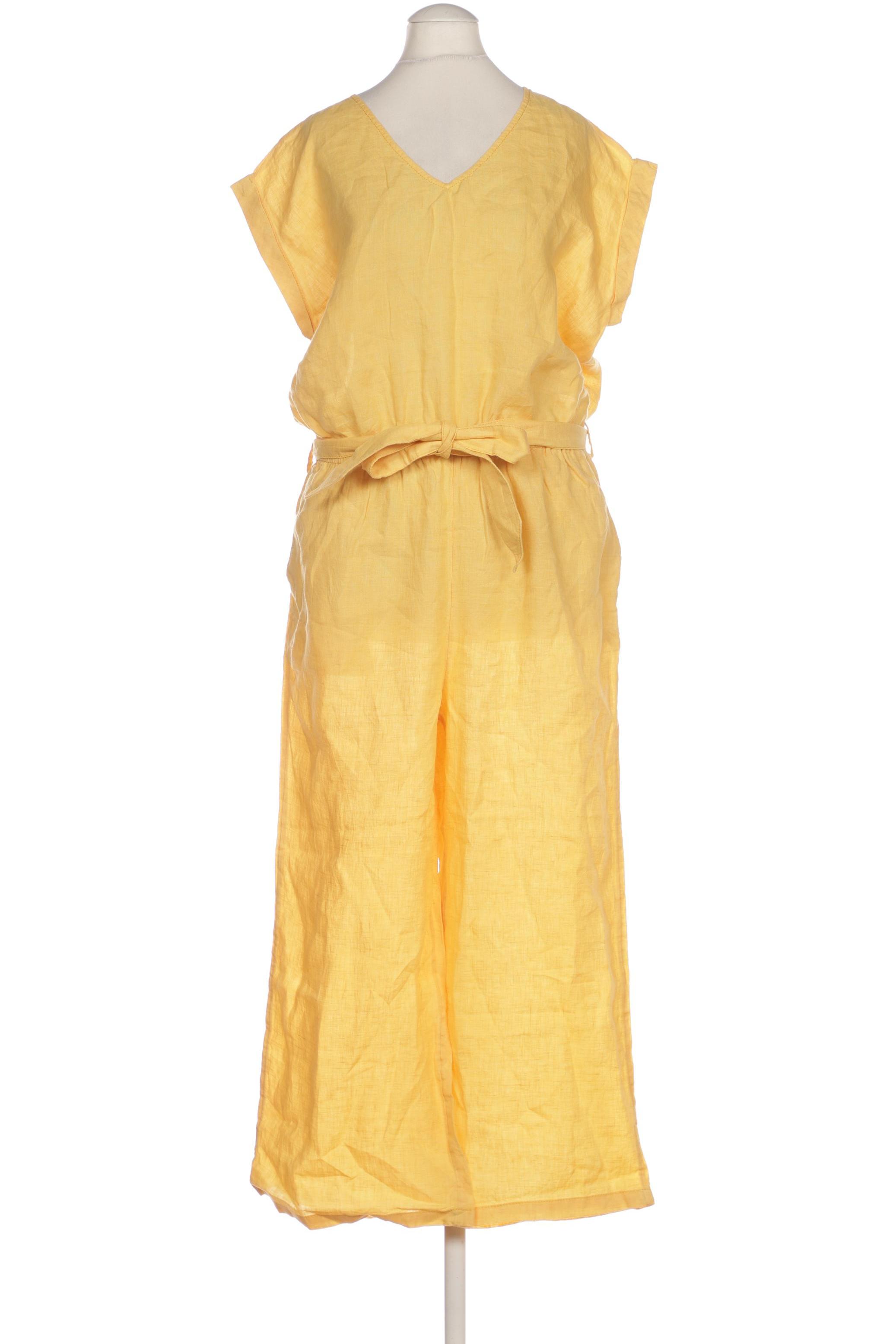 

s.Oliver Damen Jumpsuit/Overall, gelb, Gr. 38