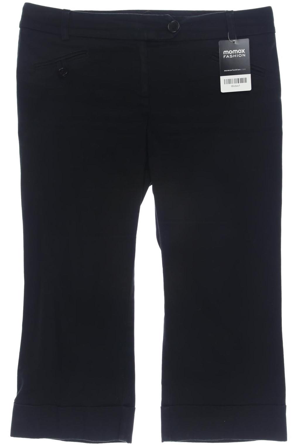 

s.Oliver Damen Stoffhose, schwarz, Gr. 38