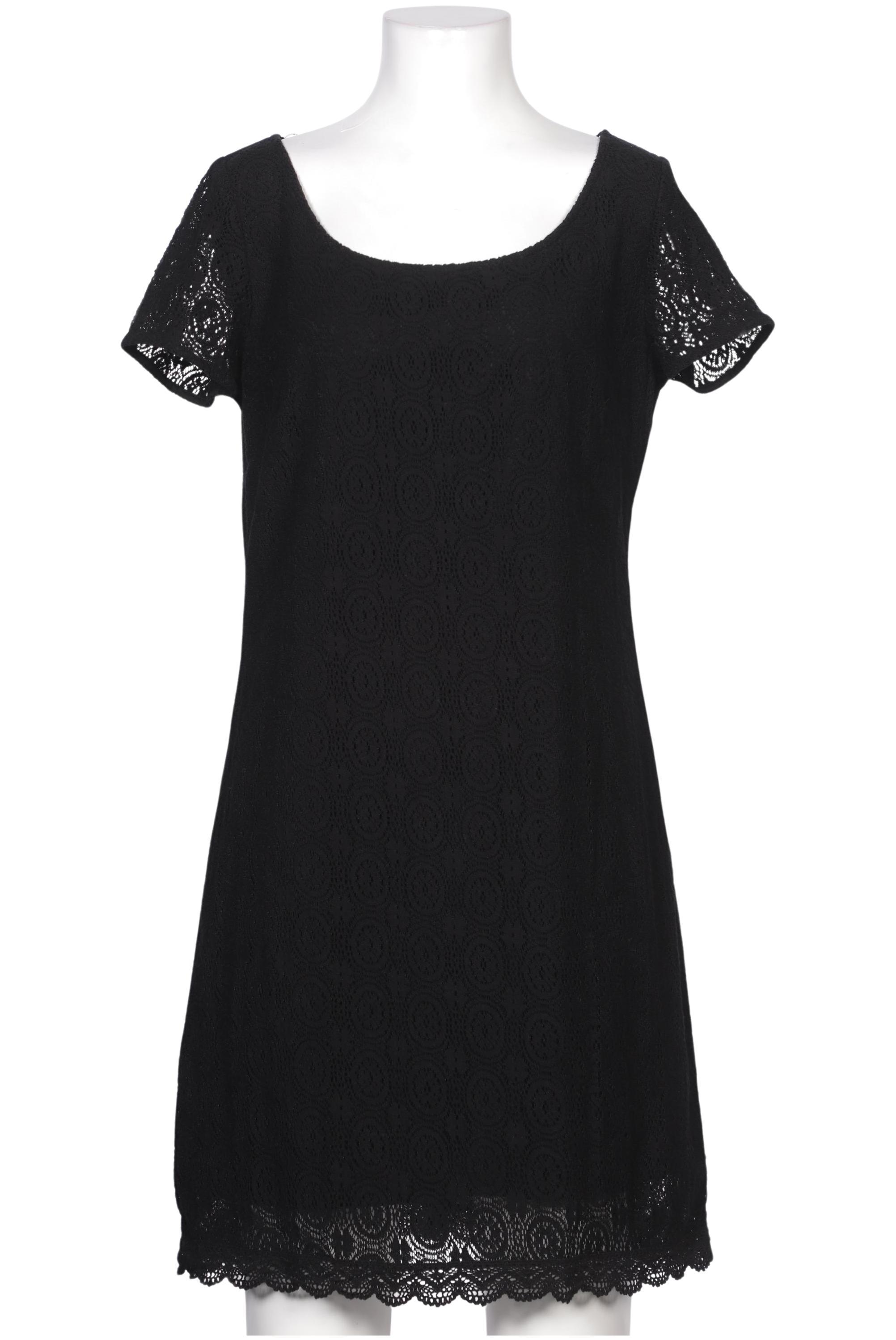 

s.Oliver Damen Kleid, schwarz, Gr. 38