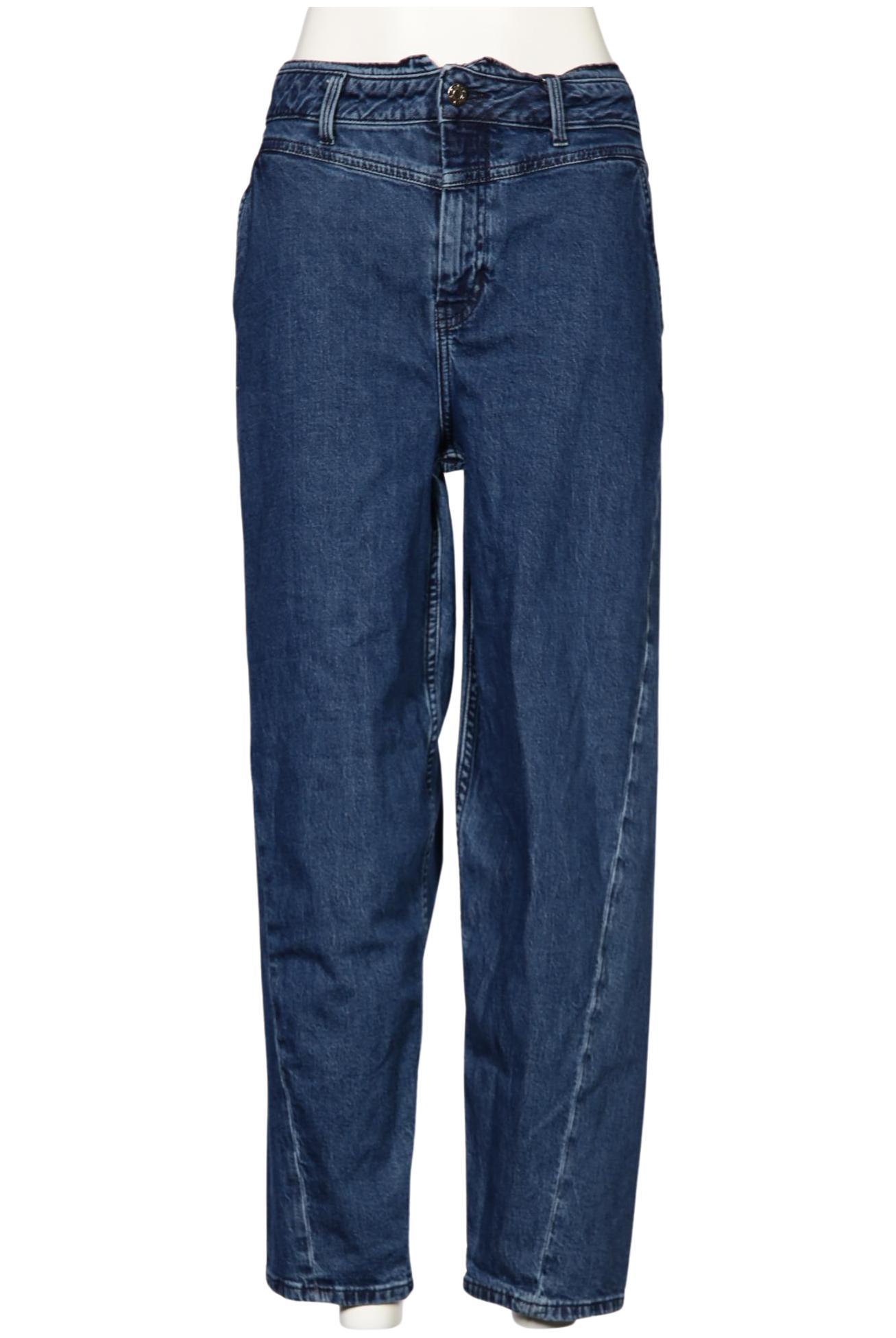 

s.Oliver Damen Jeans, blau, Gr. 38