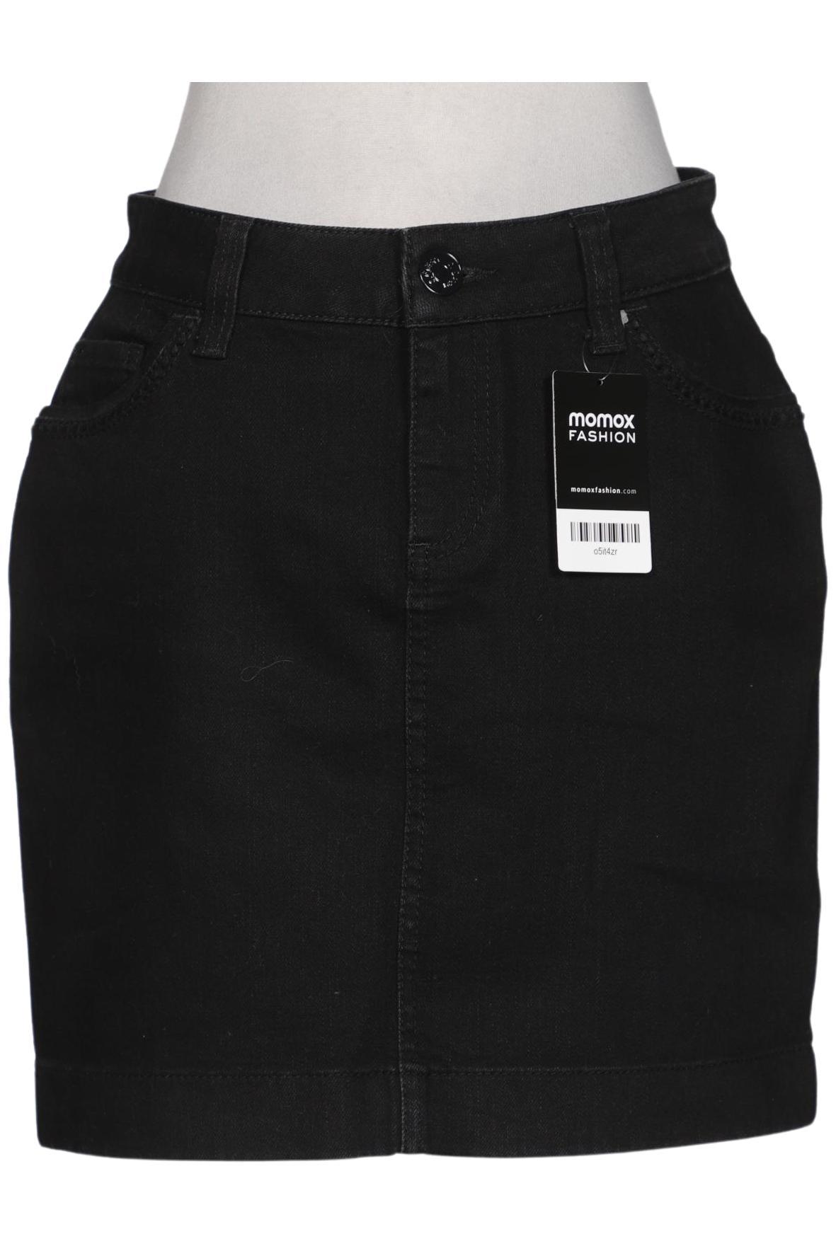 

s.Oliver Damen Rock, schwarz, Gr. 30