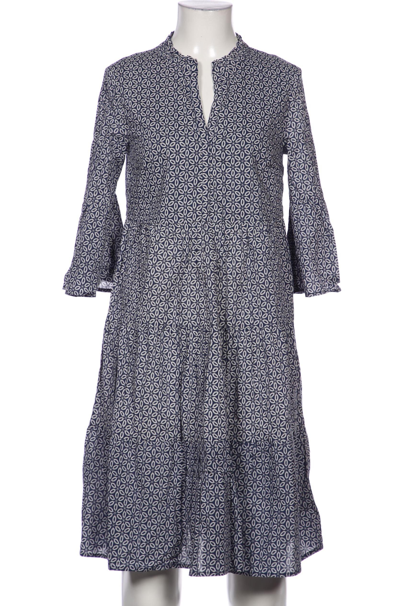 

s.Oliver Damen Kleid, blau, Gr. 34