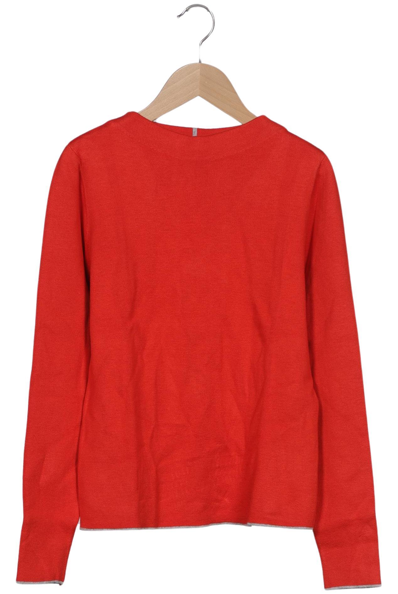 

s.Oliver Damen Pullover, rot, Gr. 34