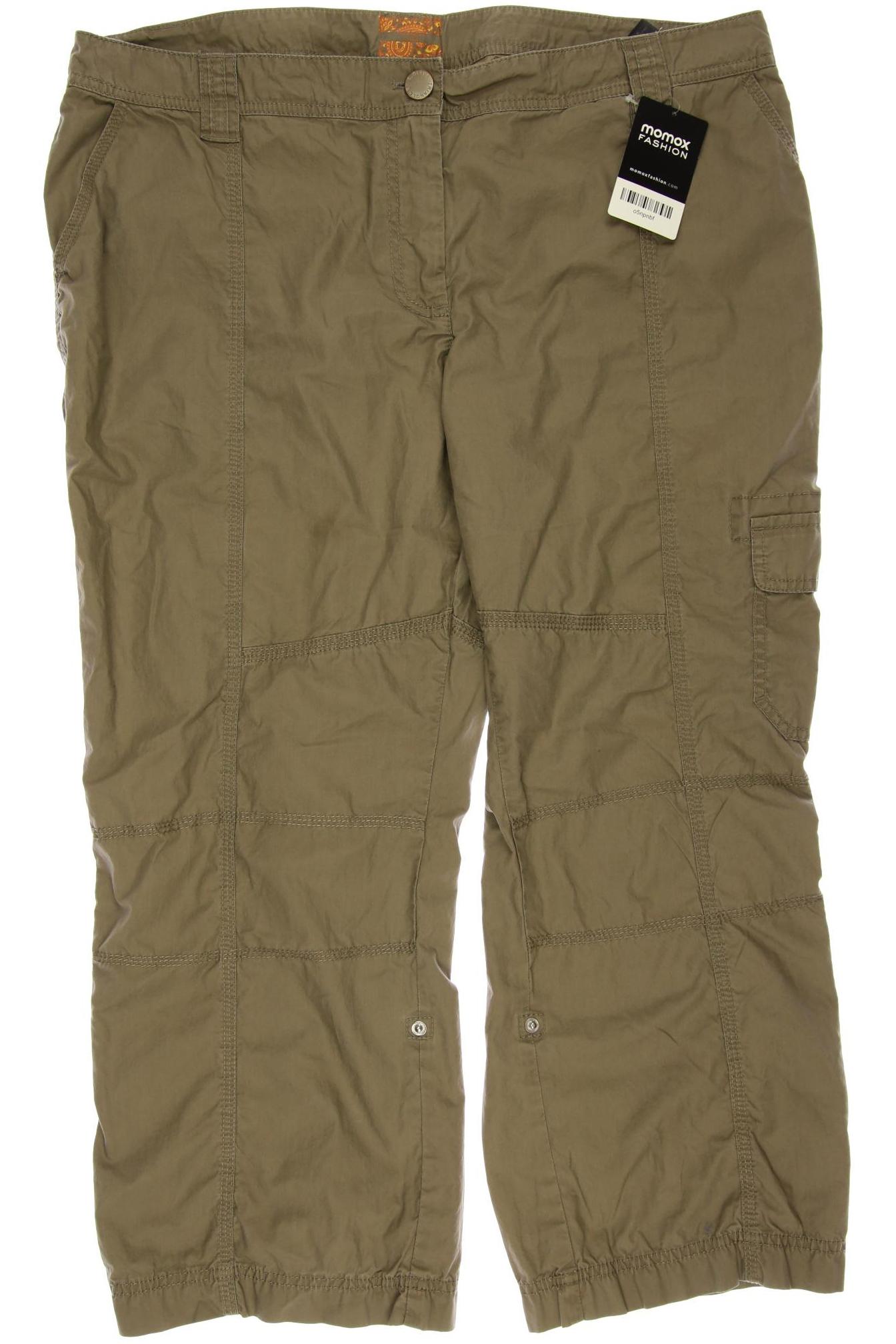 

s.Oliver Damen Stoffhose, braun