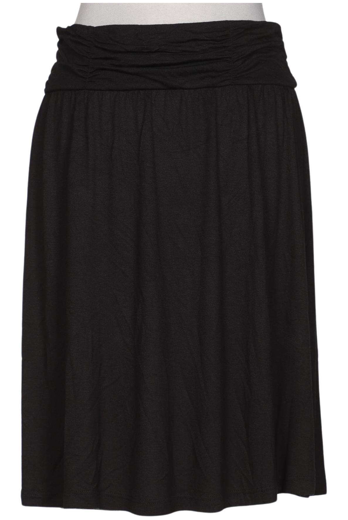 

s.Oliver Damen Rock, schwarz, Gr. 38