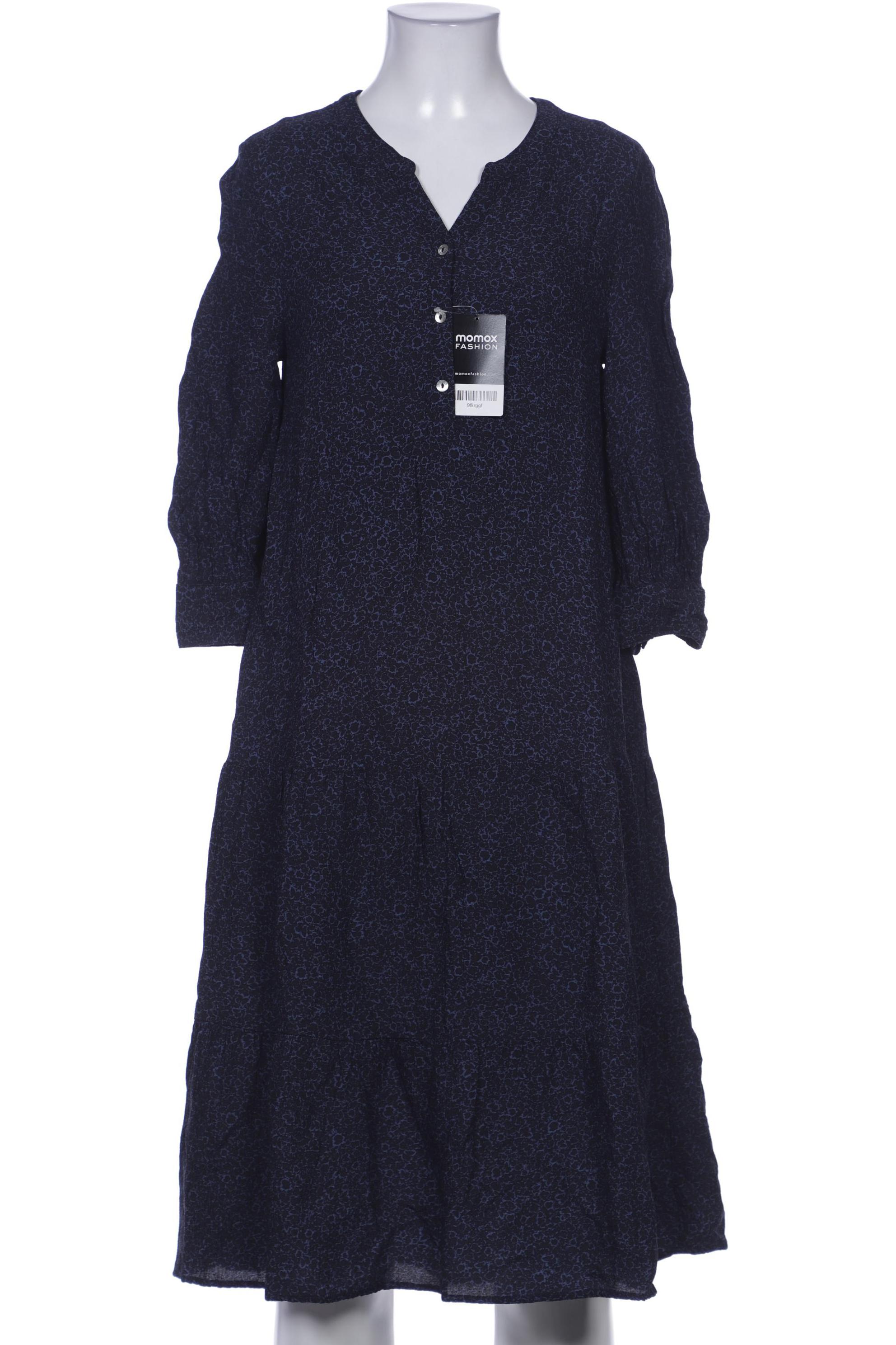 

s.Oliver Damen Kleid, marineblau, Gr. 34