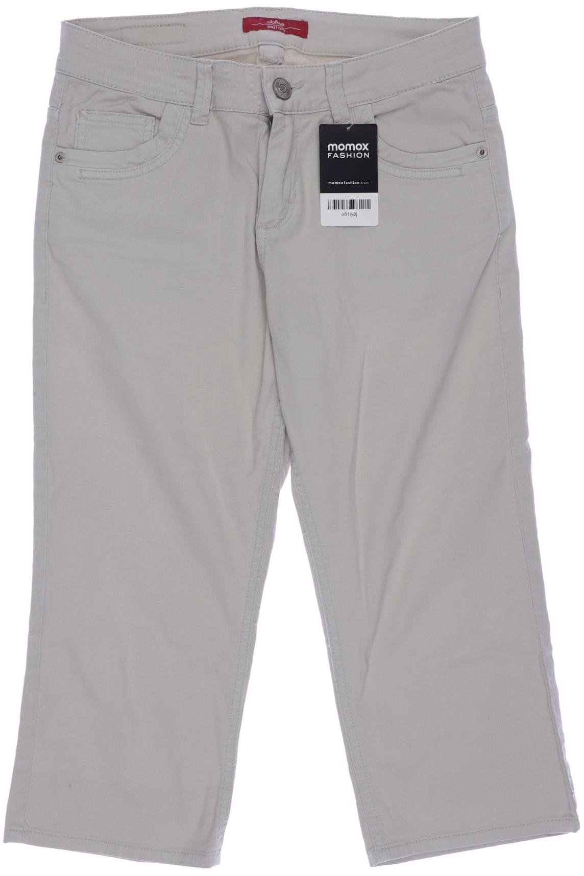 

s.Oliver Damen Jeans, beige, Gr. 28