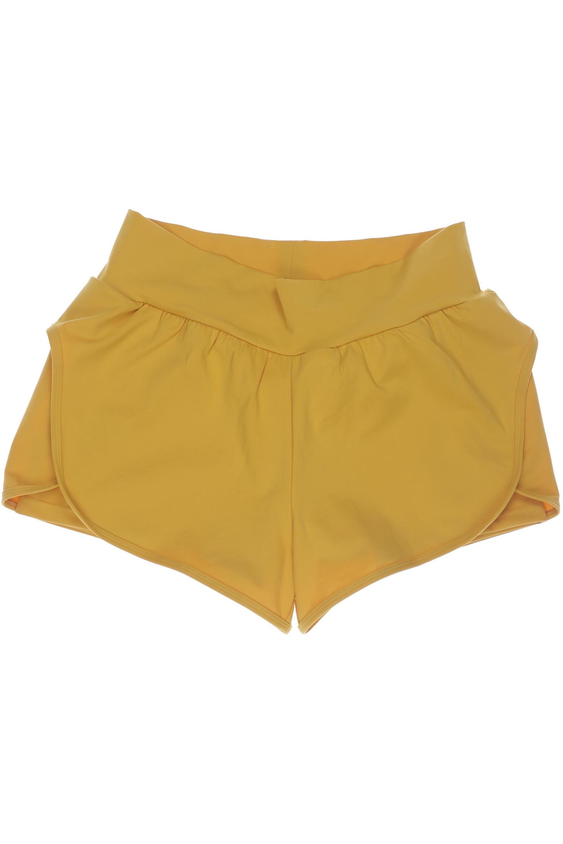 

s.Oliver Damen Shorts, gelb, Gr. 42