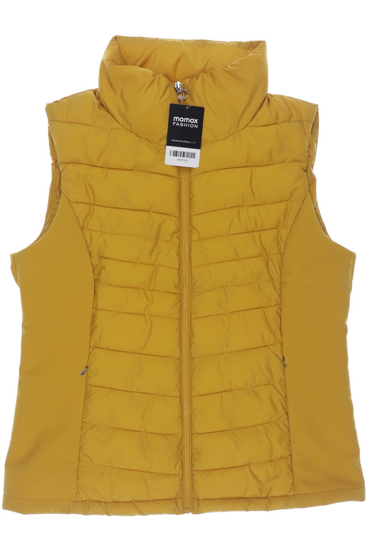 

s.Oliver Damen Weste, orange, Gr. 42