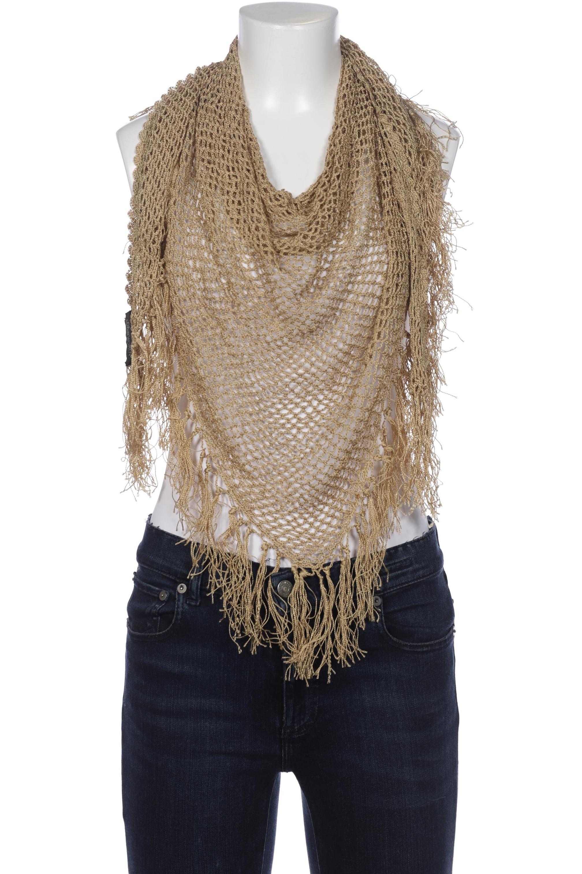 

s.Oliver Damen Schal, gold, Gr.