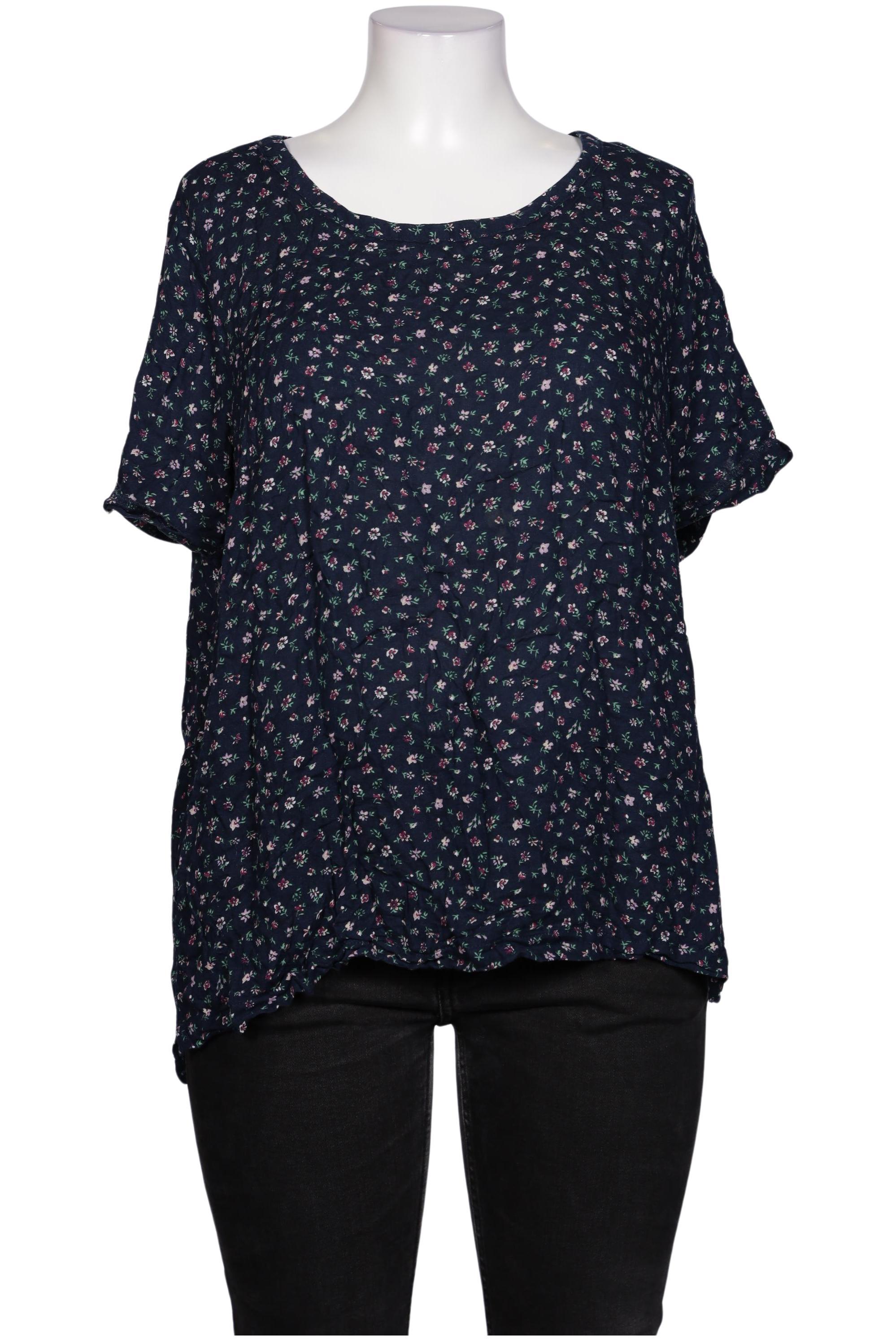 

s.Oliver Damen Bluse, marineblau, Gr. 46