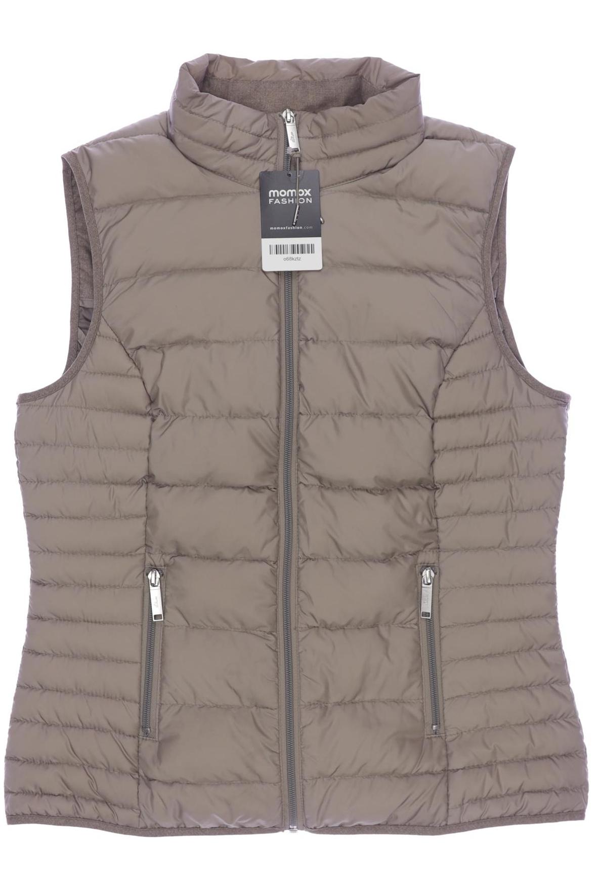 

s.Oliver Damen Weste, beige, Gr. 40