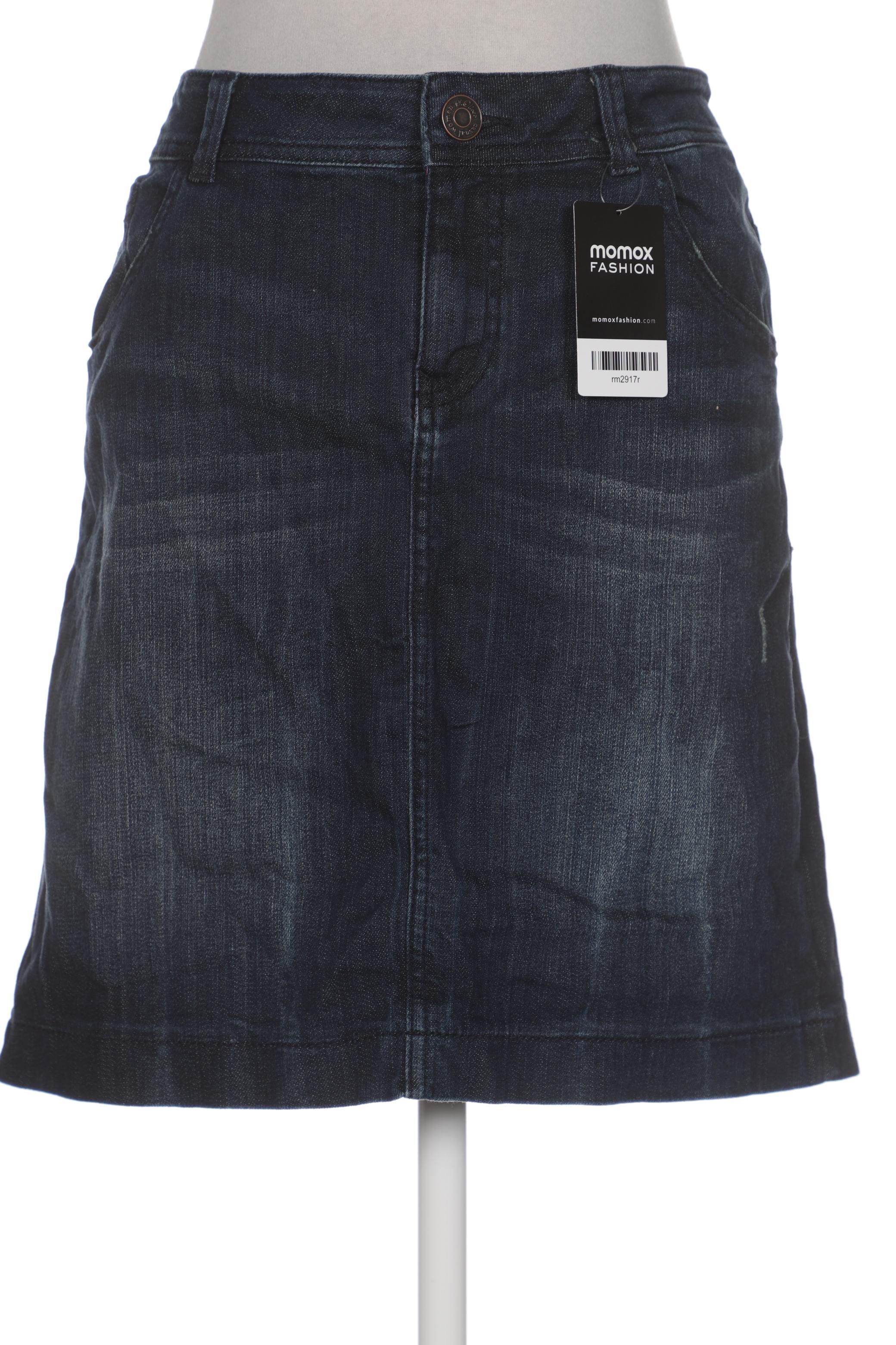 

s.Oliver Damen Rock, marineblau, Gr. 38