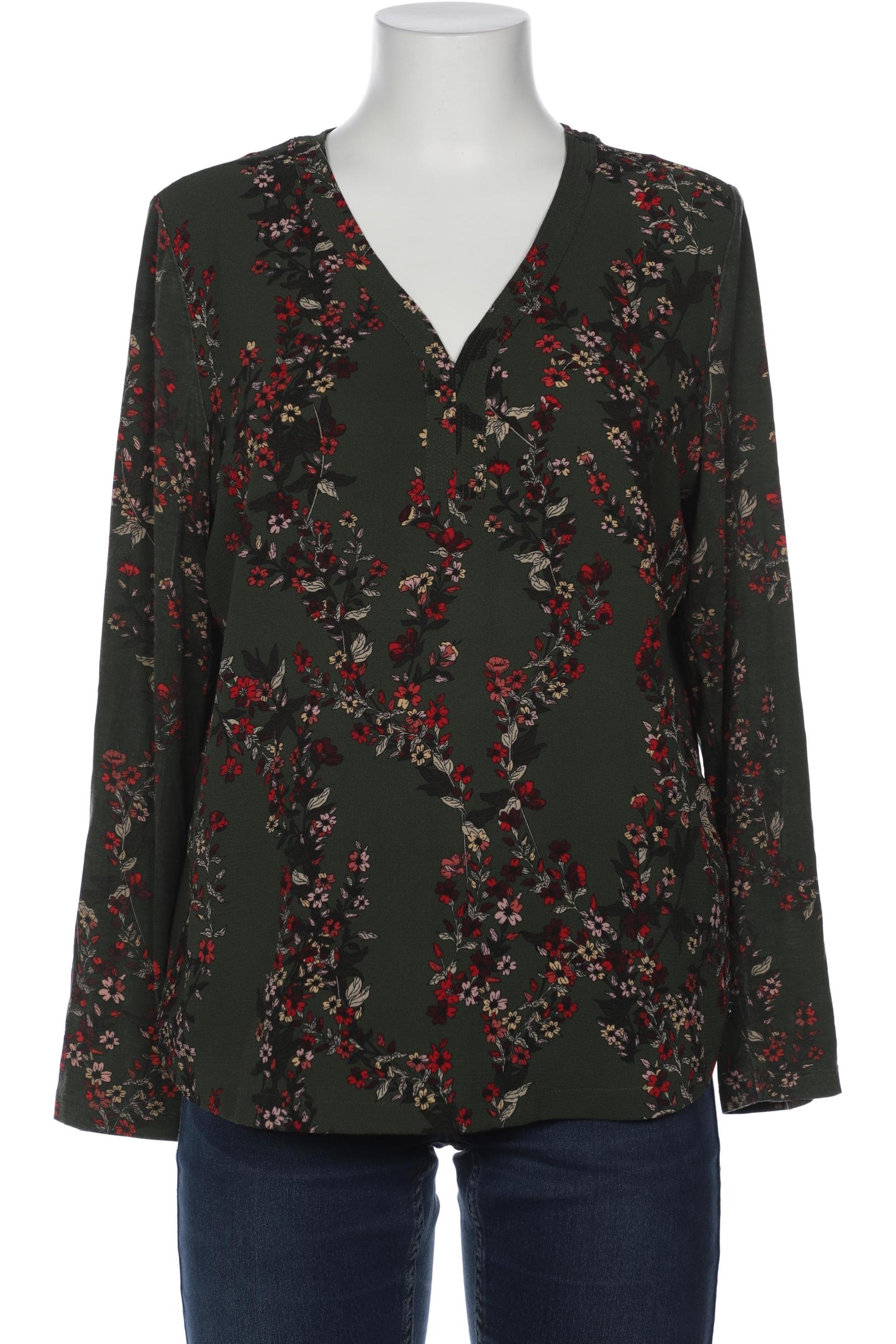 

s.Oliver Damen Bluse, grün, Gr. 38