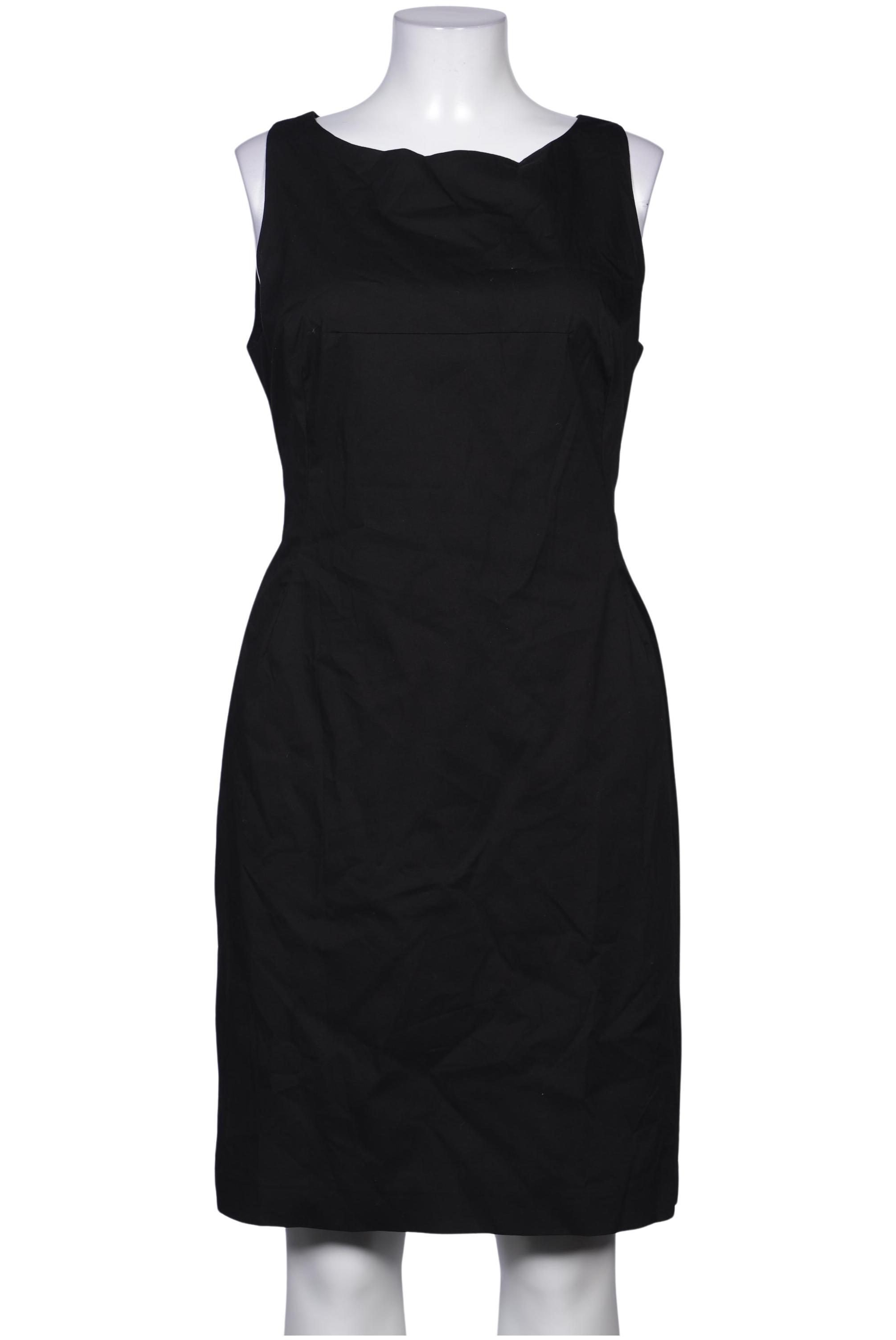 

s.Oliver Damen Kleid, schwarz, Gr. 44