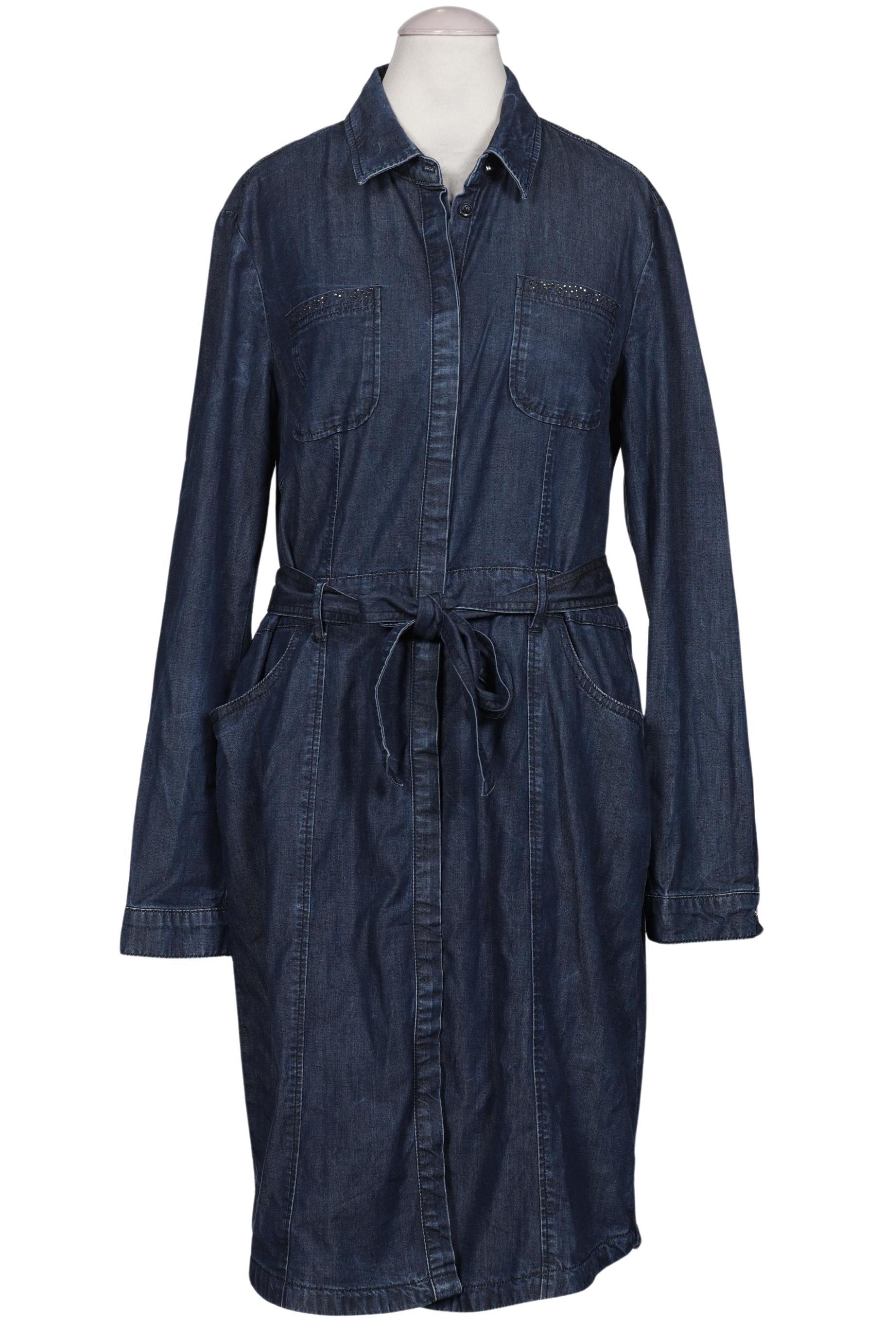 Thumbnail - s.Oliver Damen Kleid, marineblau, Gr. 38