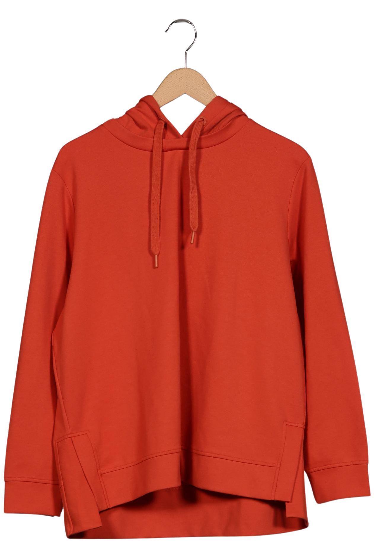 

s.Oliver Damen Kapuzenpullover, rot, Gr. 42